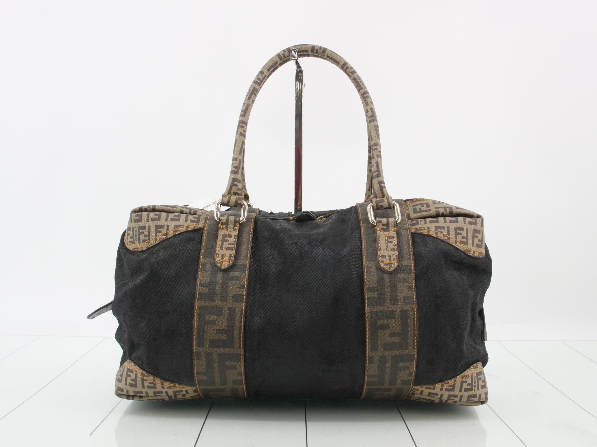 Zucchino semi-shoulder bag — view 2