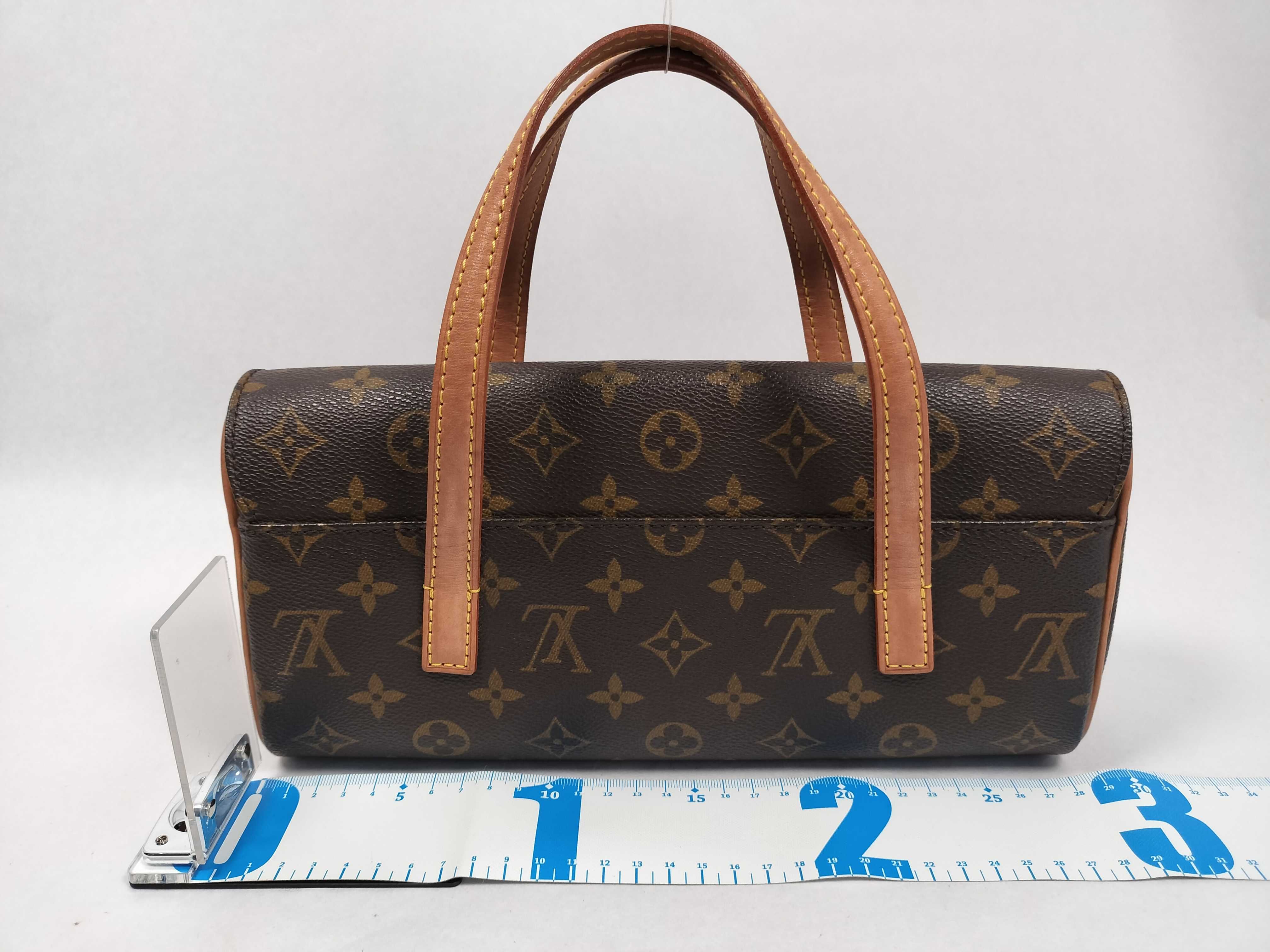 Monogram Sonatine Monogram/M51902 Handbag — view 2