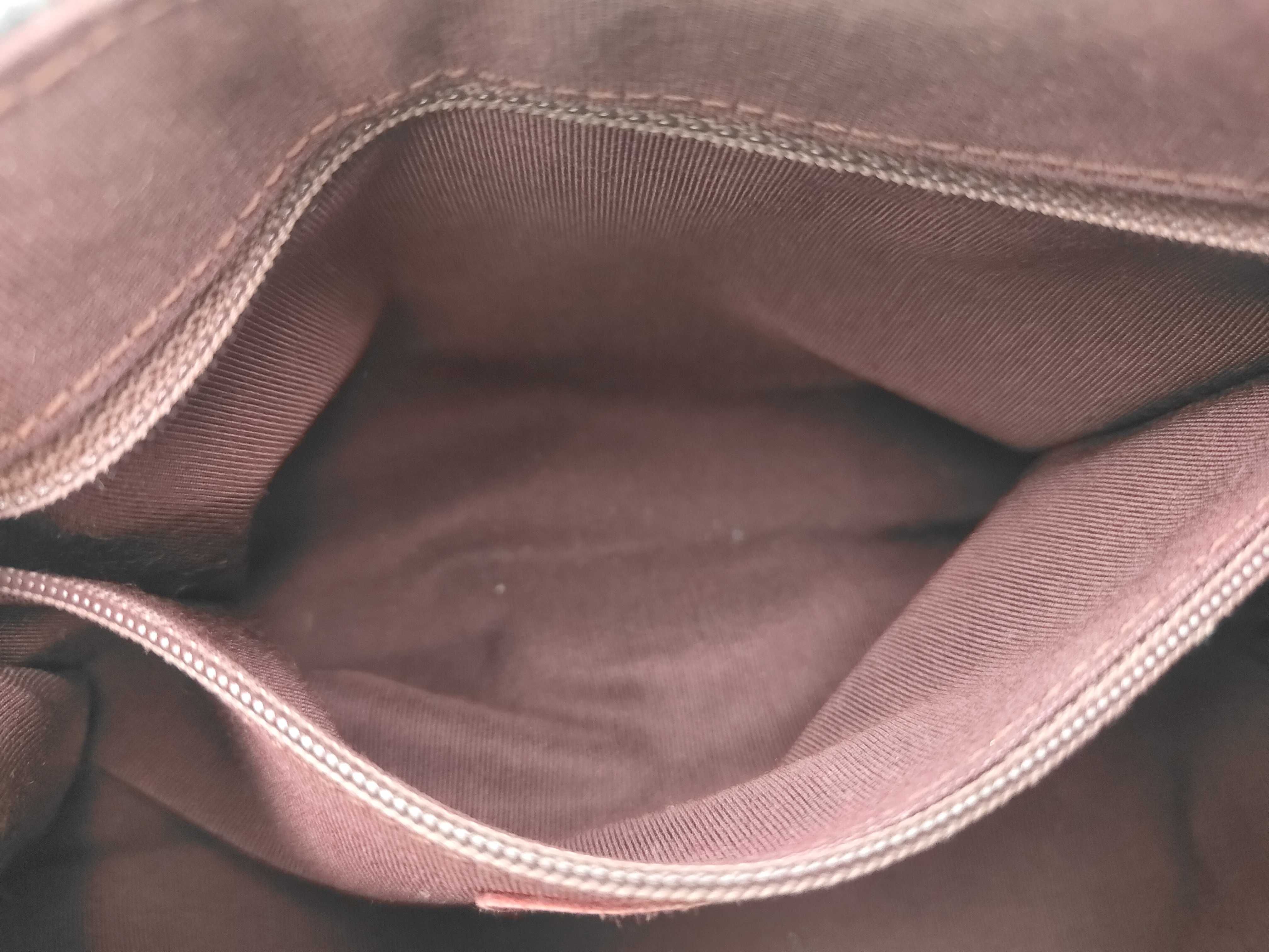 Shoulder Bag, Wool Material Shoulder Bag — view 9