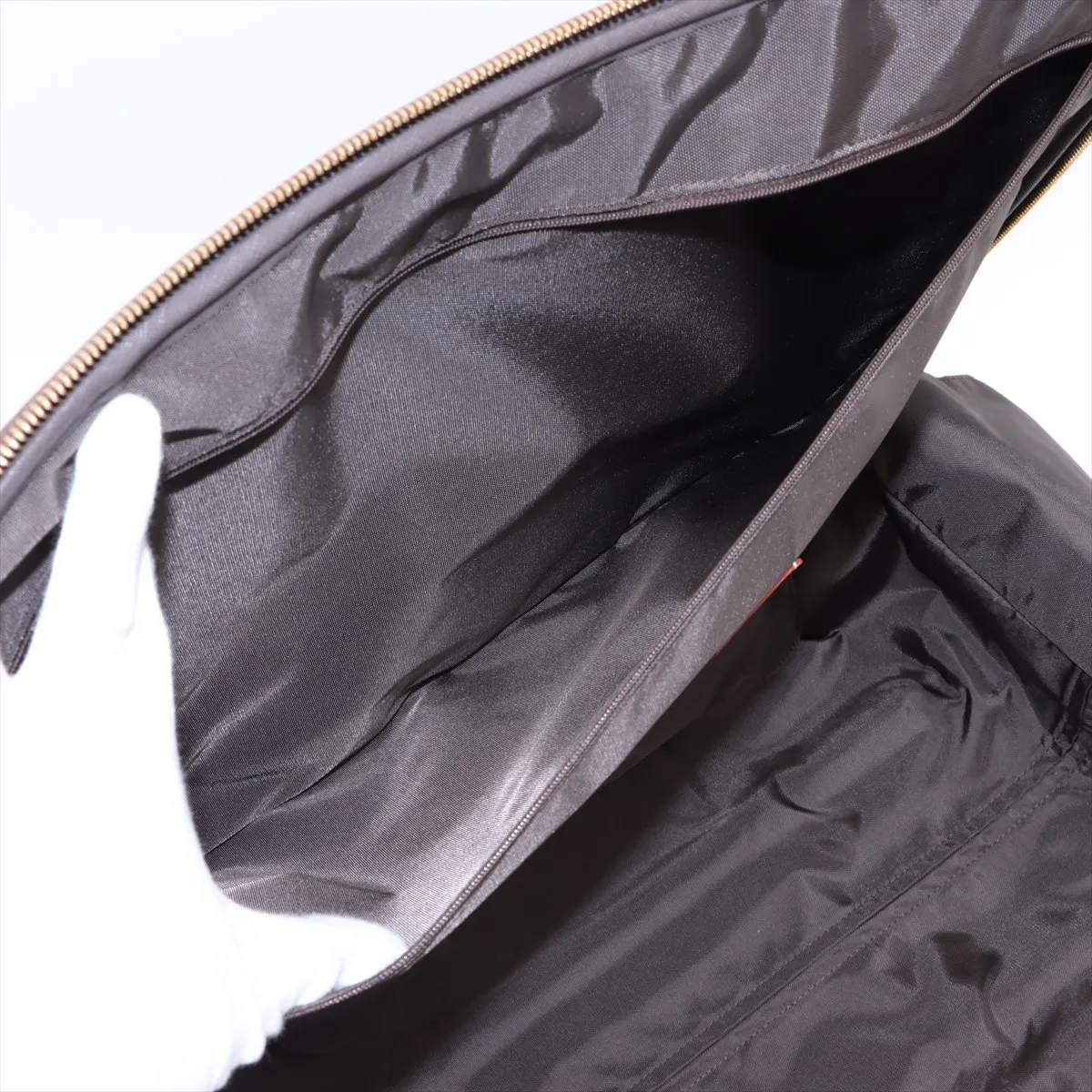 [Individually wrapped] Louis Vuitton Monogram Pegas 55 M23241 DR0133 Brown Cover with initials x 1 — view 8