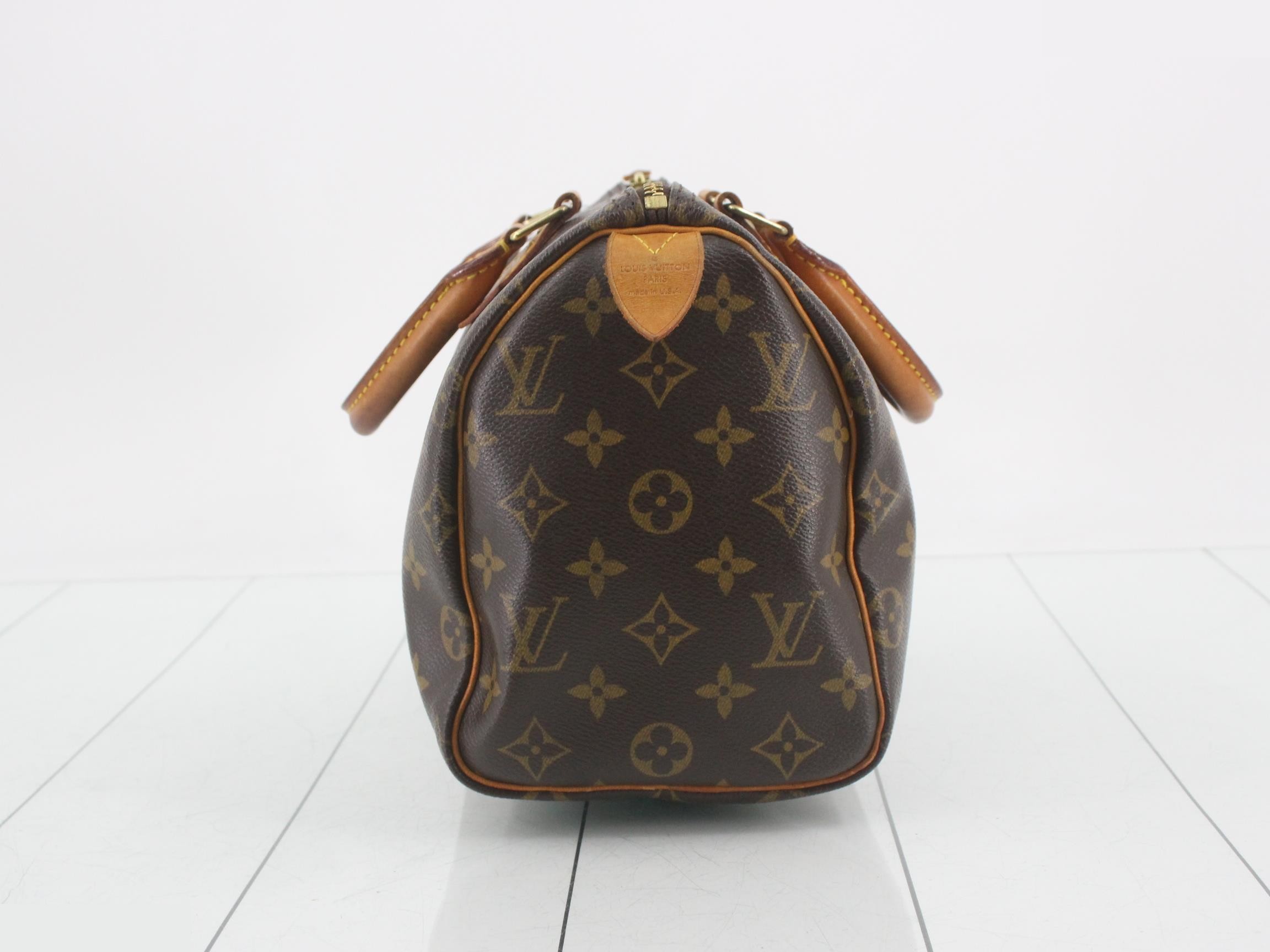 Speedy 25 — view 4