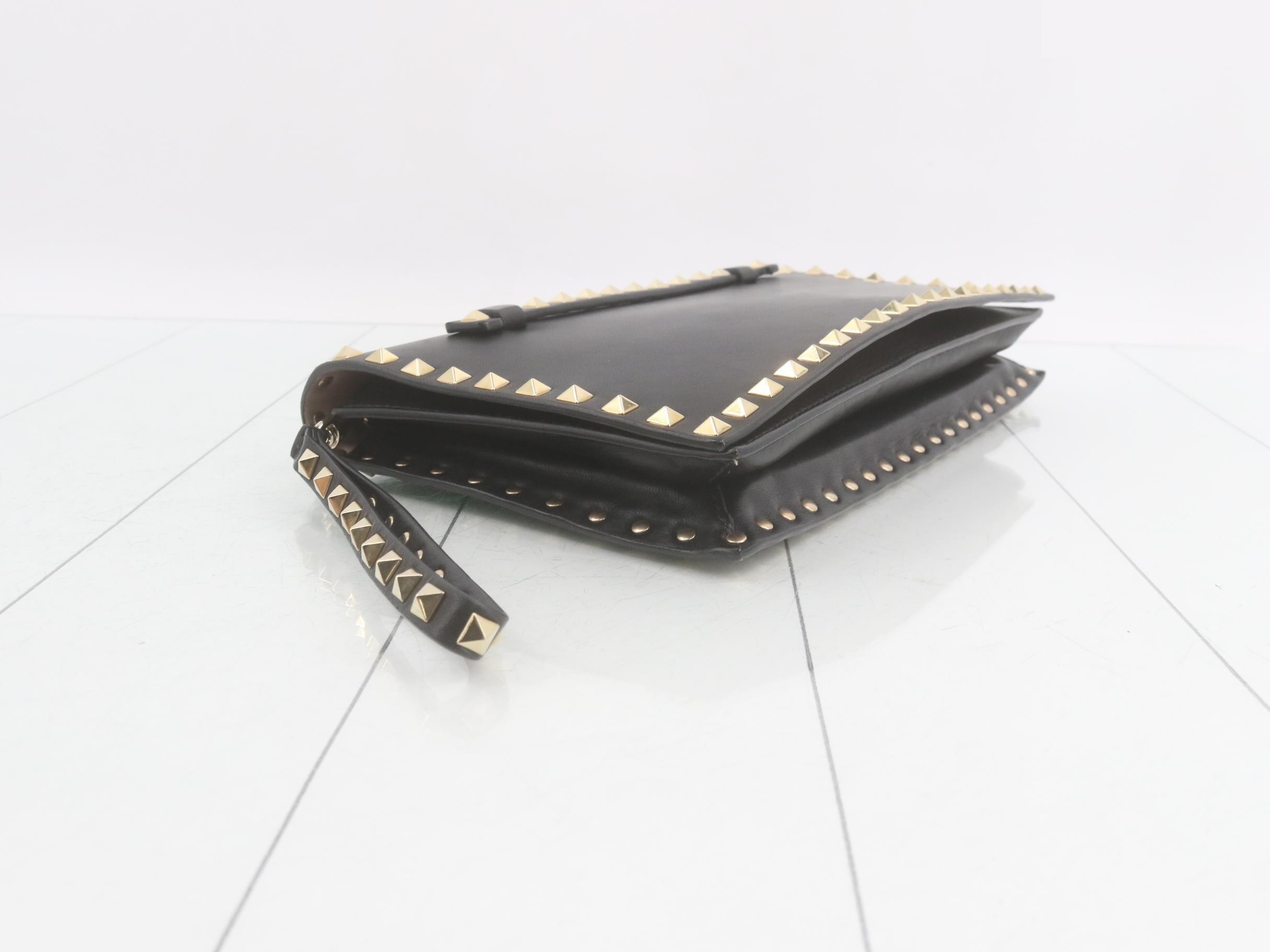 Bags/Clutch Bags with Studs — view 5
