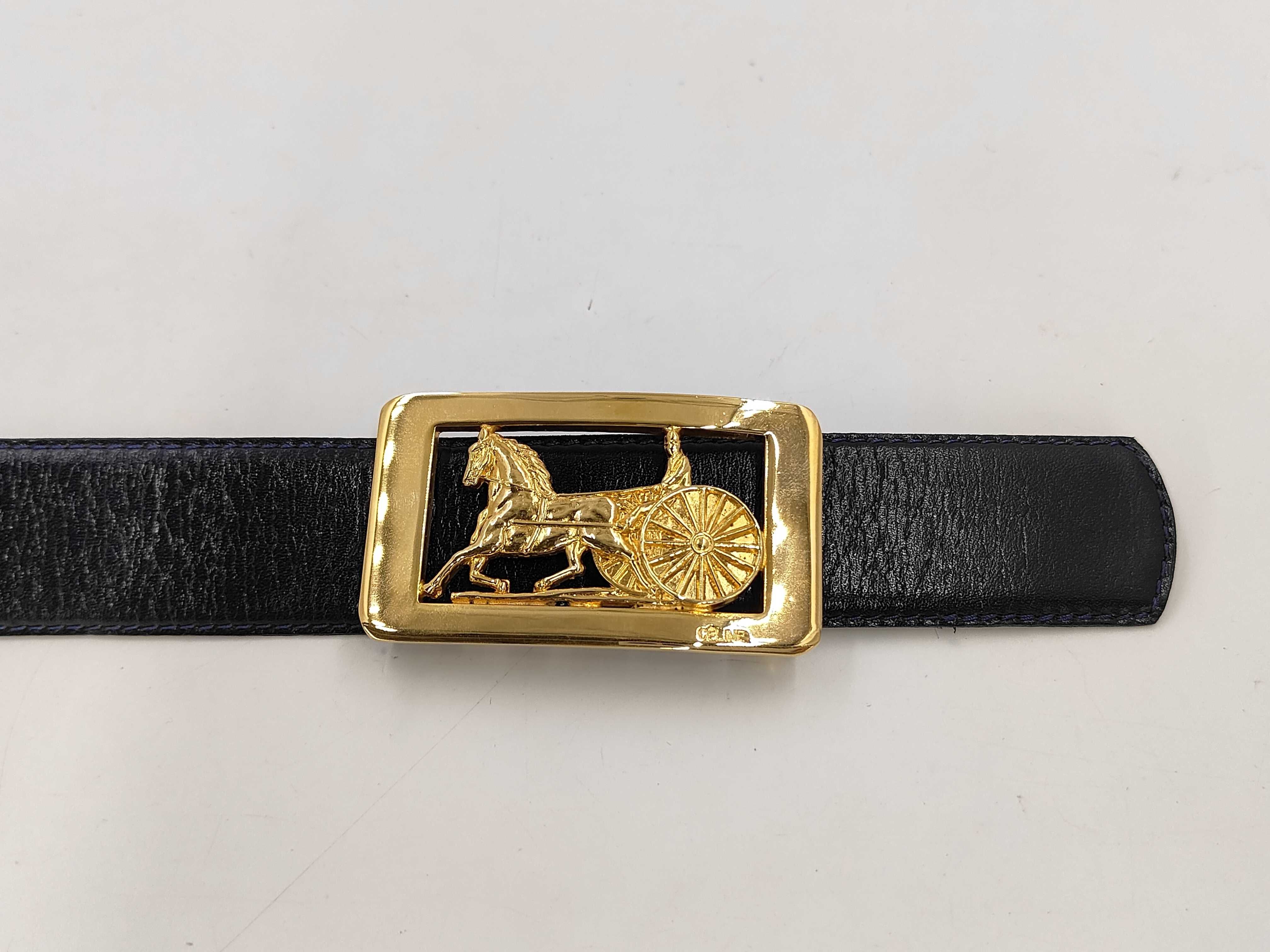 Belt / Leather Belt — view 3
