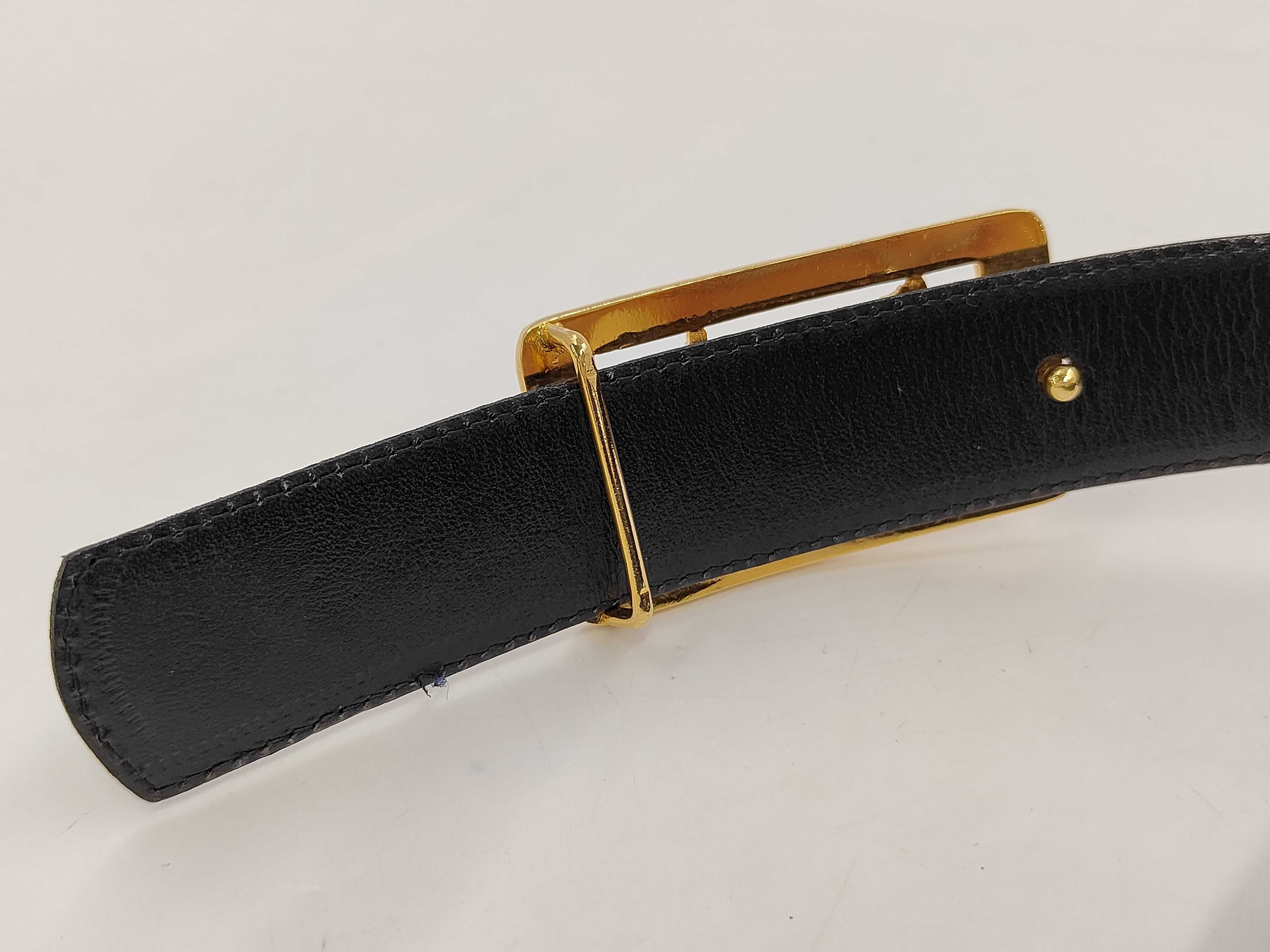 Belt / Leather Belt — view 4