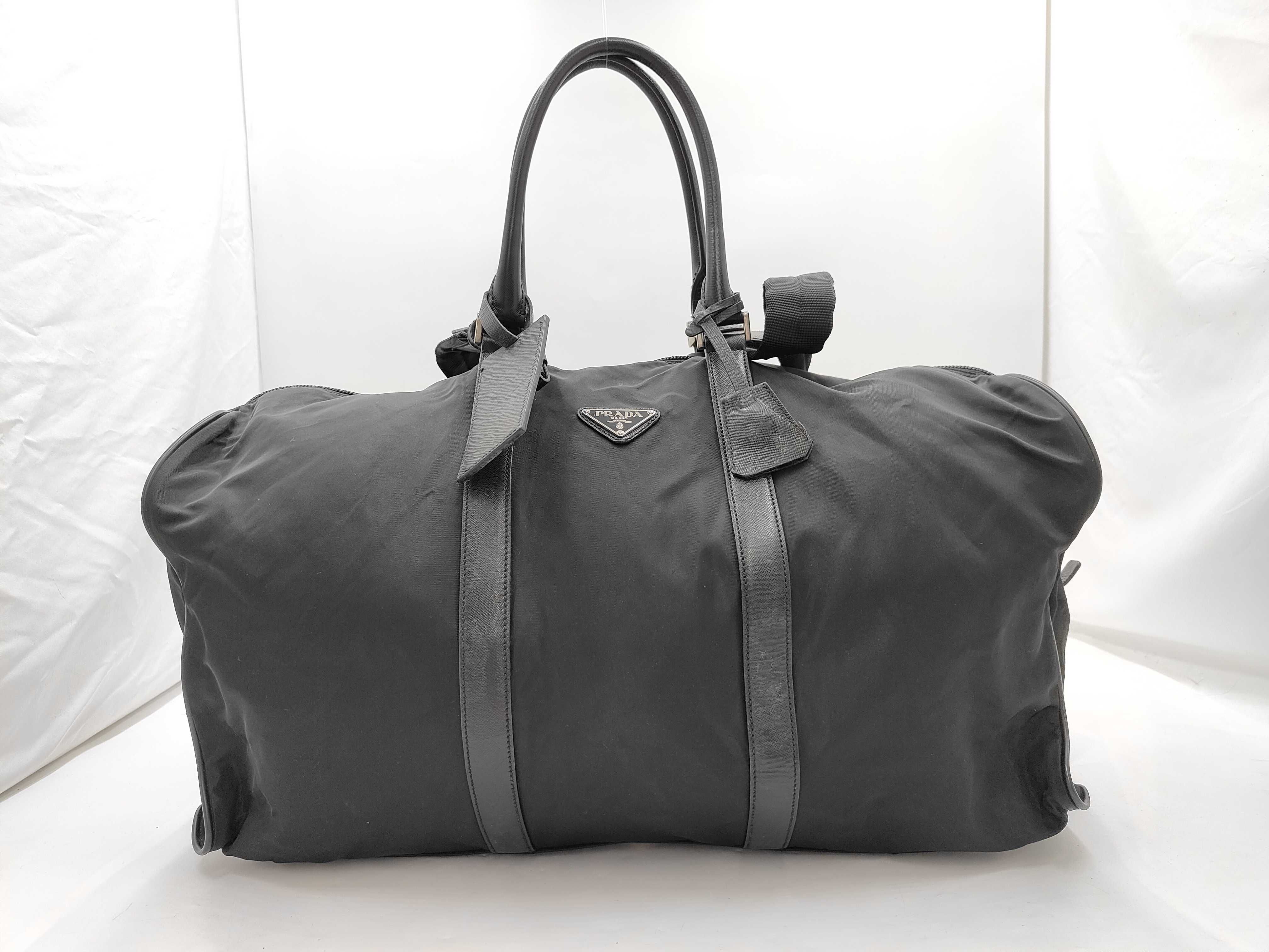 Boston bag