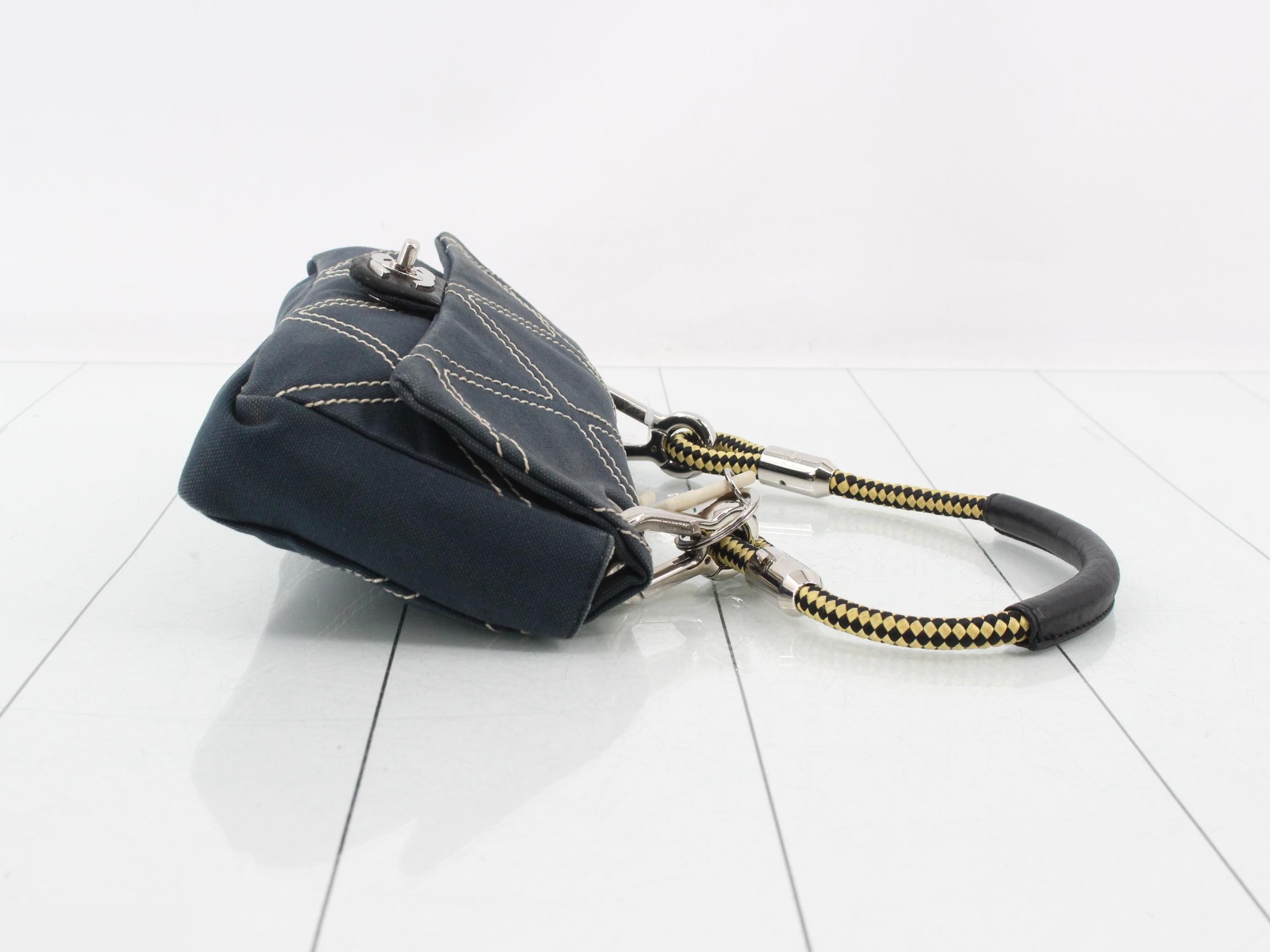 Canvas No. 5 One-Shoulder Bag — view 3