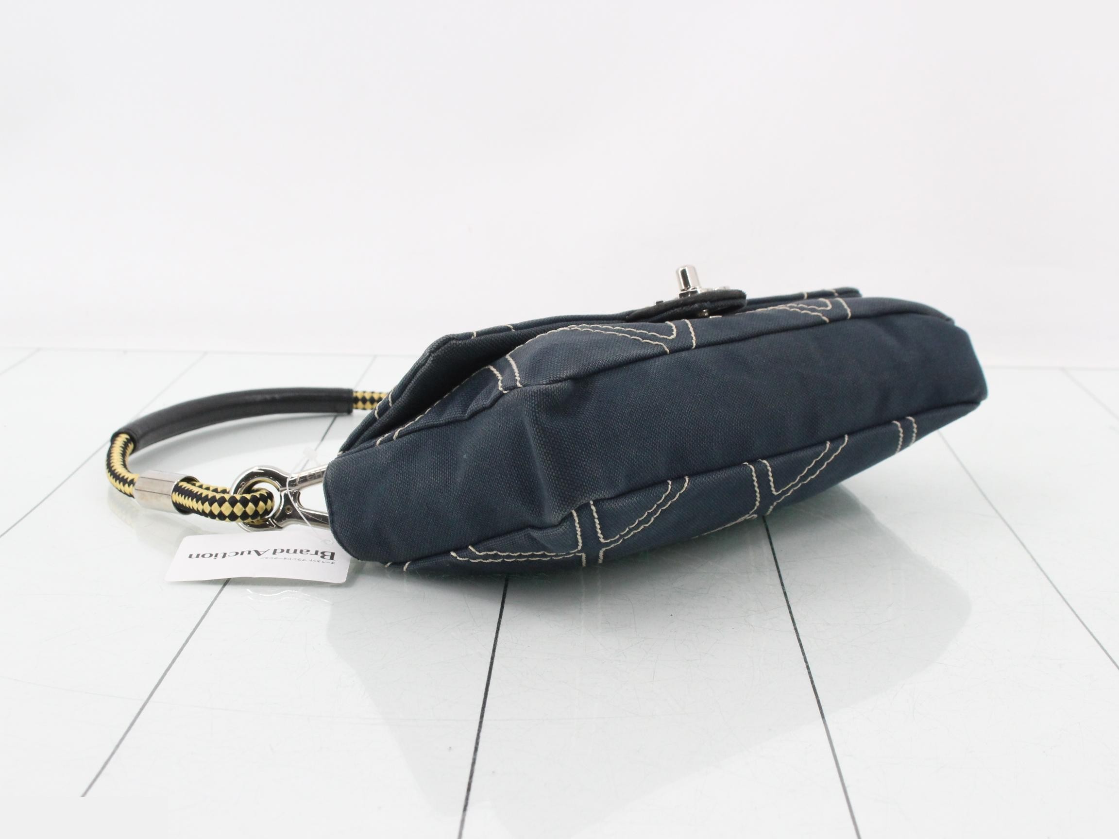 Canvas No. 5 One-Shoulder Bag — view 5