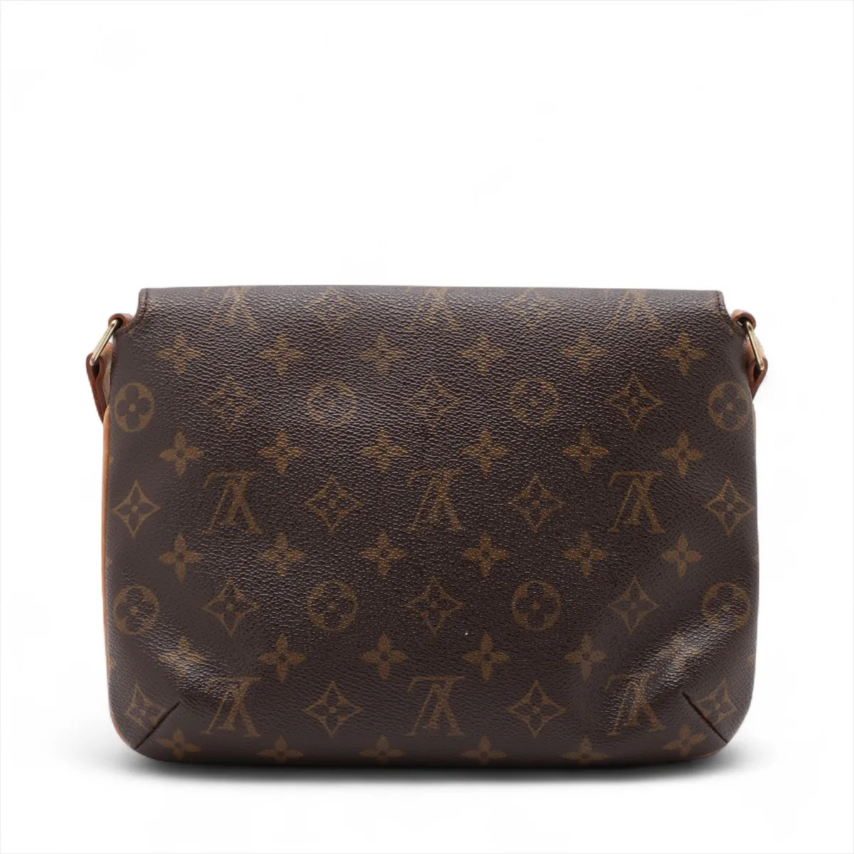 Monogram Musette Tango M51257 SP1010 Brown — view 2