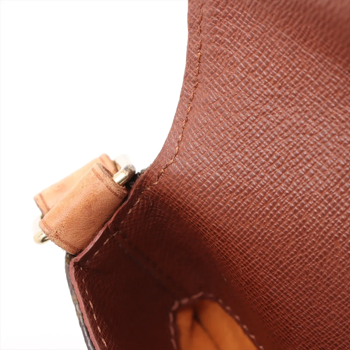 Monogram Musette Tango M51257 SP1010 Brown — view 12