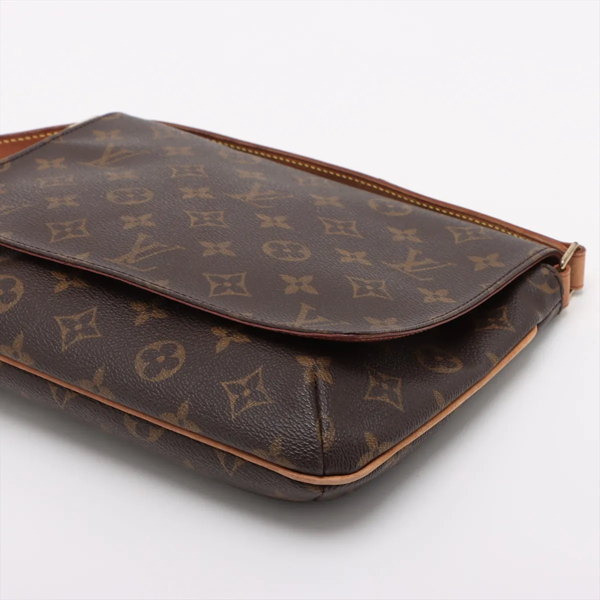 Monogram Musette Tango M51257 SP1010 Brown — view 3