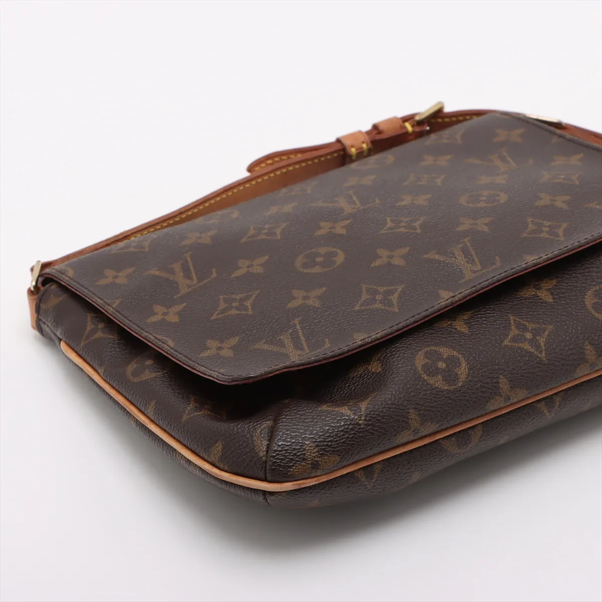Monogram Musette Tango M51257 SP1010 Brown — view 4
