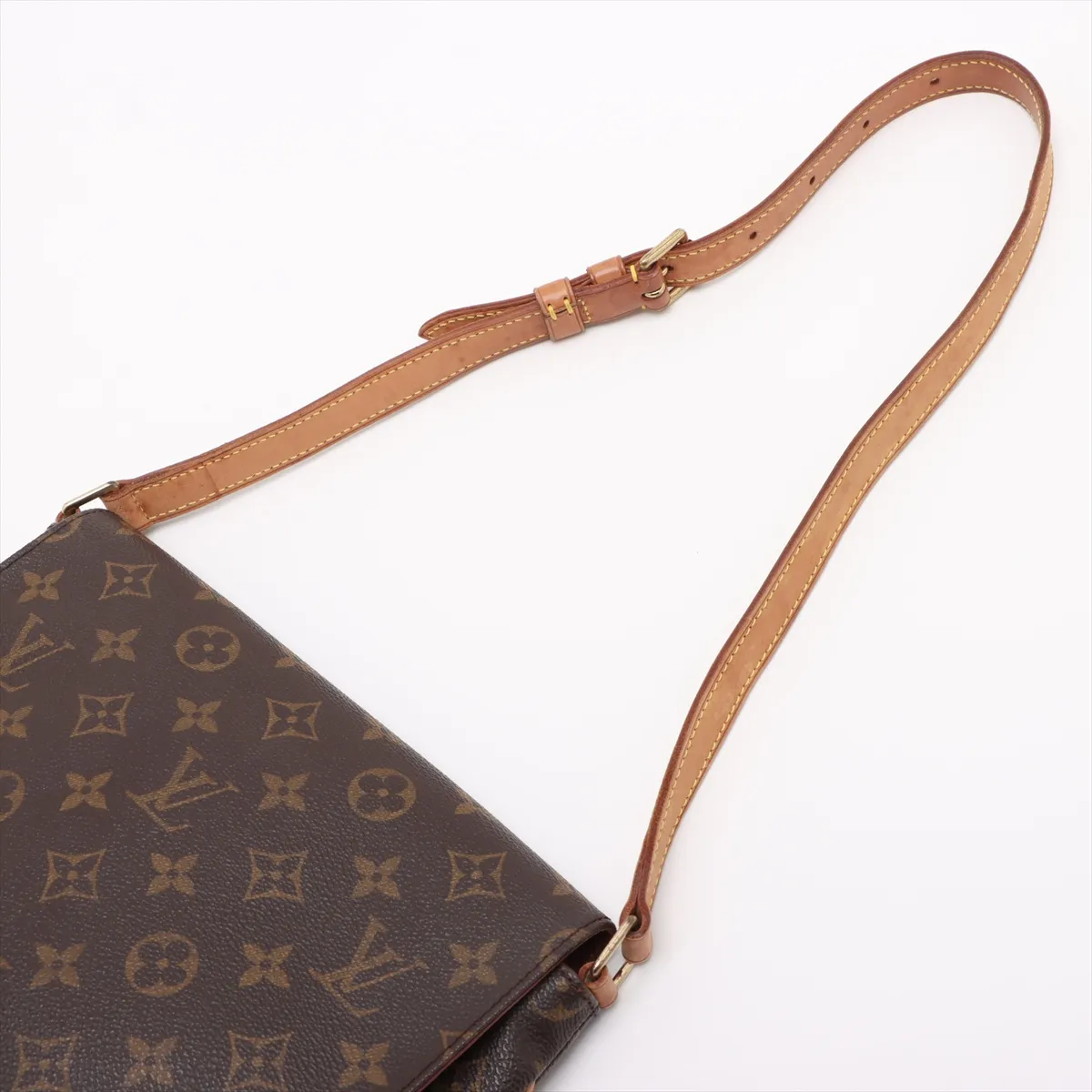 Monogram Musette Tango M51257 SP1010 Brown — view 5