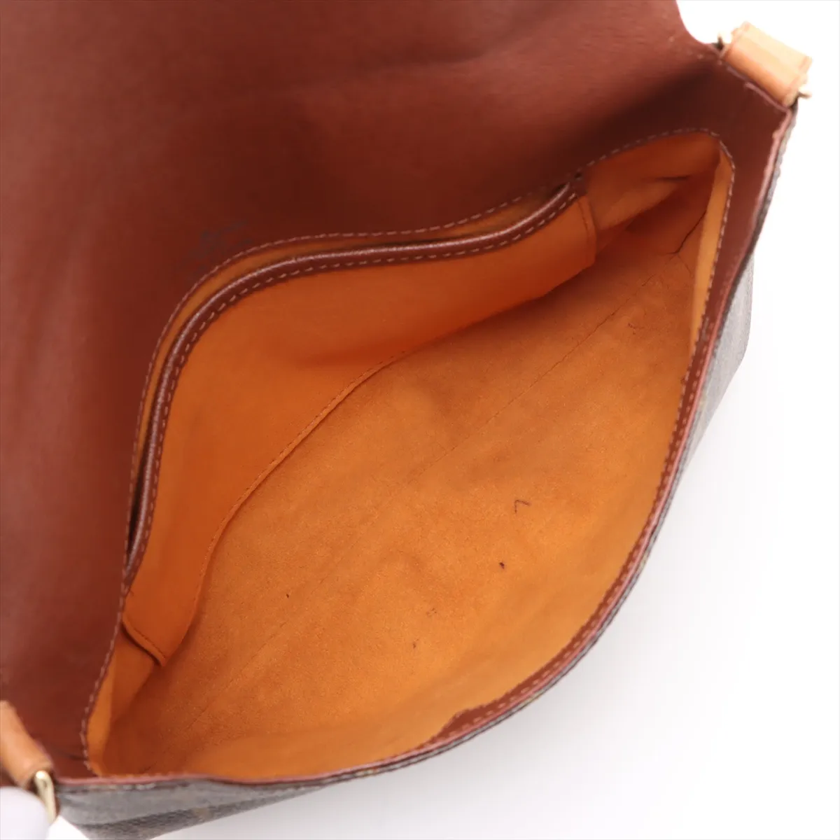 Monogram Musette Tango M51257 SP1010 Brown — view 6