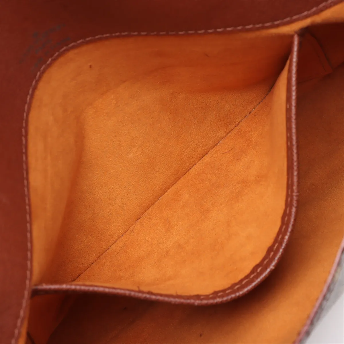 Monogram Musette Tango M51257 SP1010 Brown — view 7