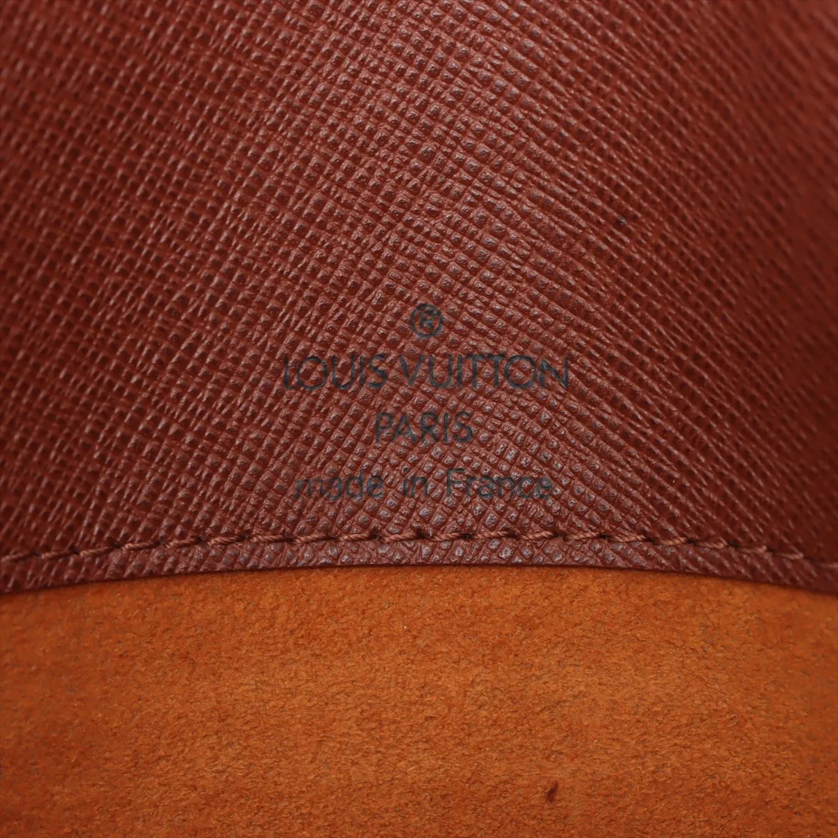 Monogram Musette Tango M51257 SP1010 Brown — view 8