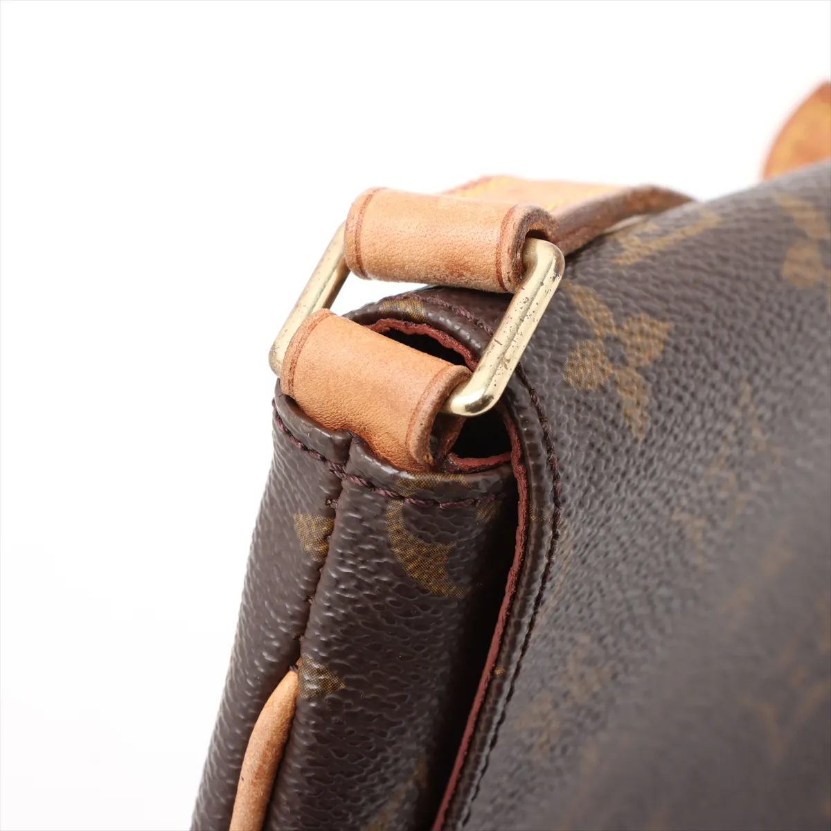 Monogram Musette Tango M51257 SP1010 Brown — view 9