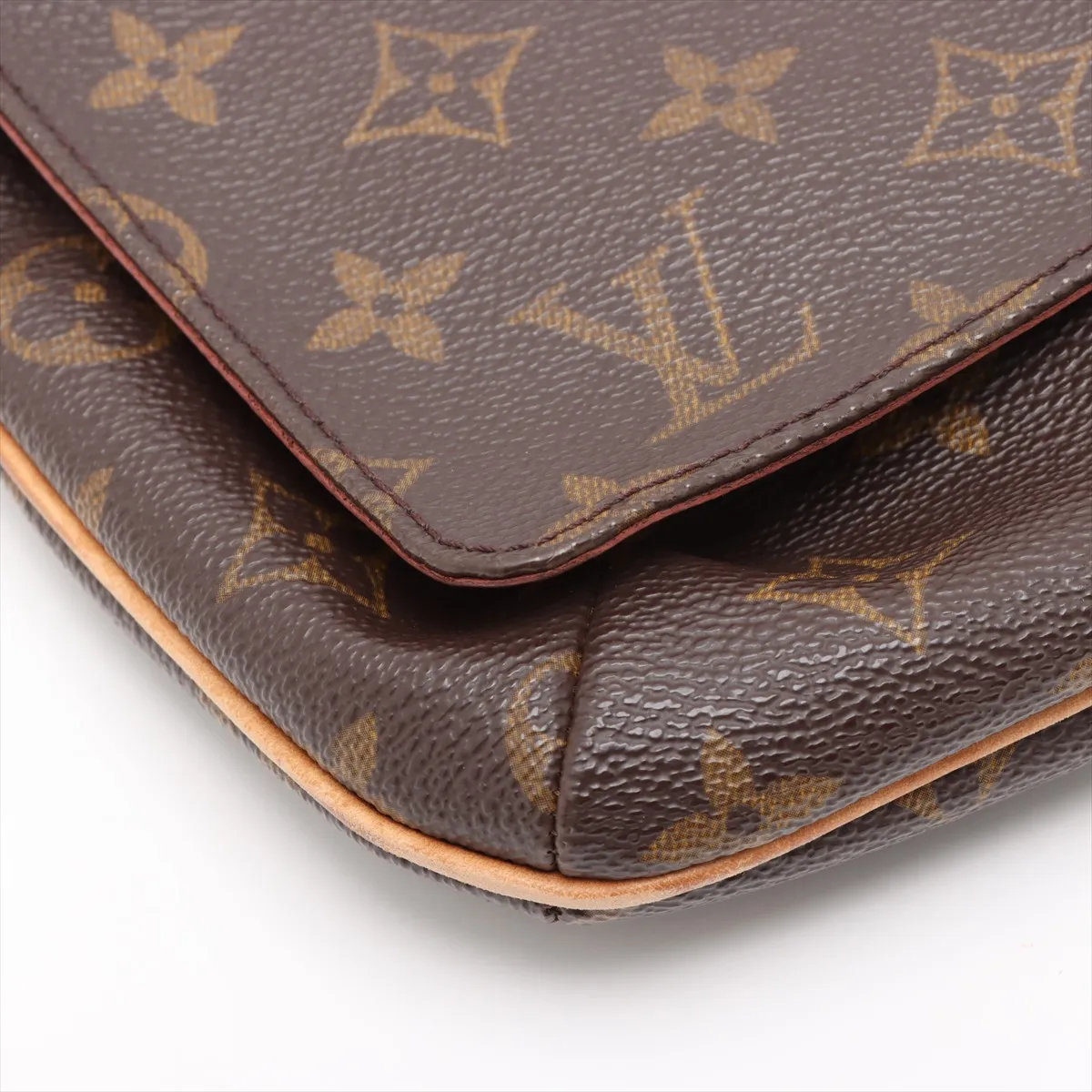 Monogram Musette Tango M51257 SP1010 Brown — view 10