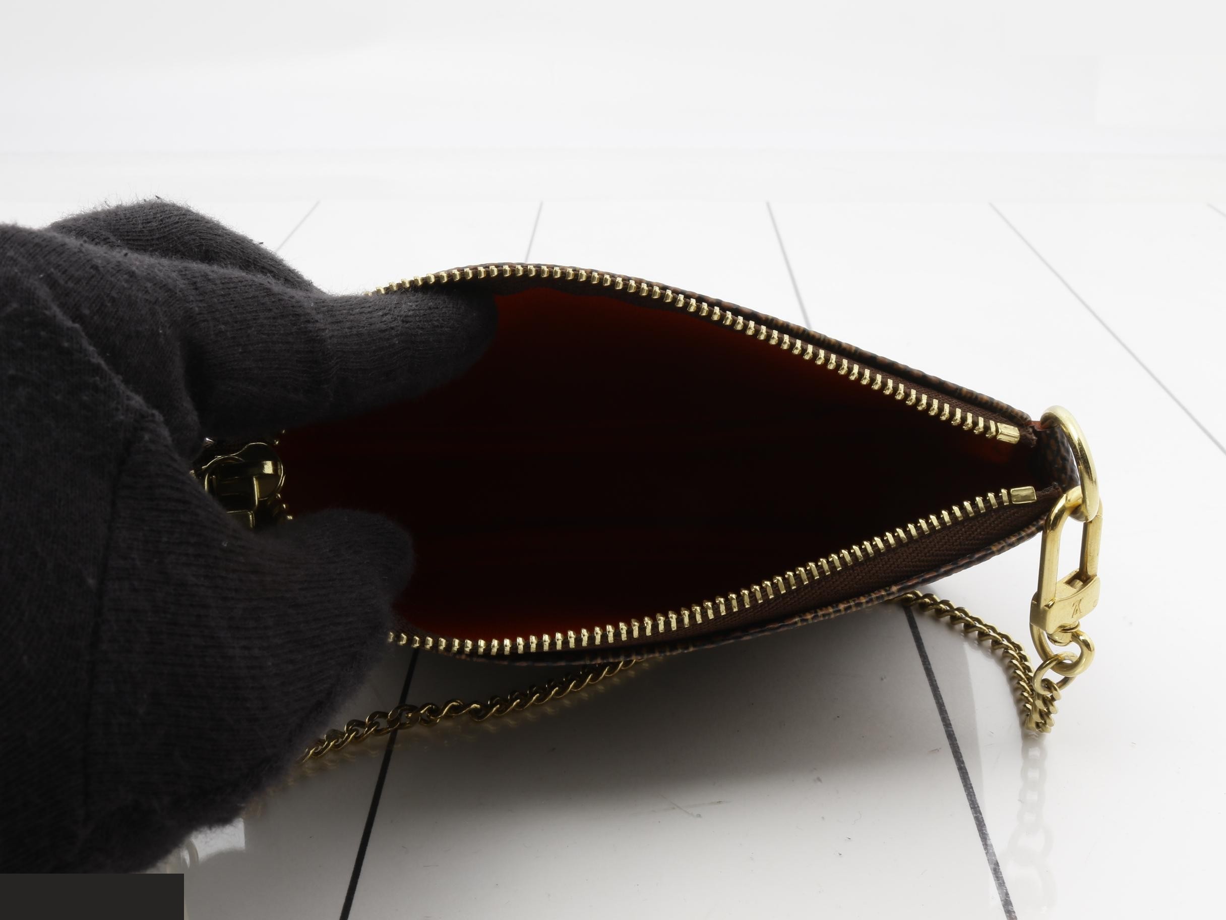 Mini Pochette Accessoires — view 4