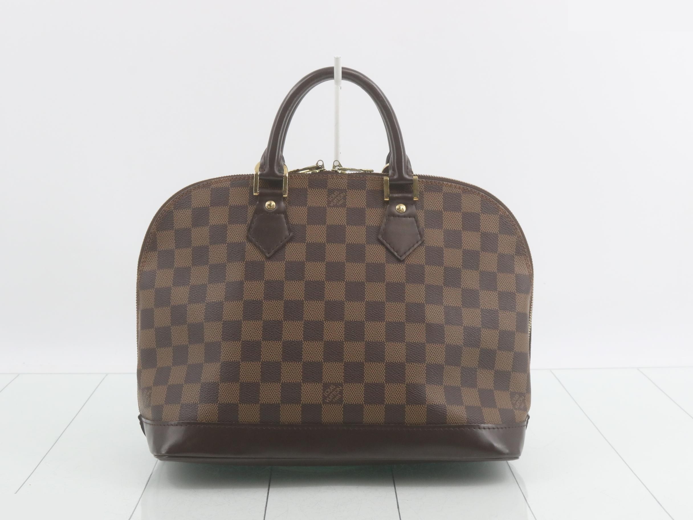 Alma PM N53151 Damier Ebene SD1023 — view 2