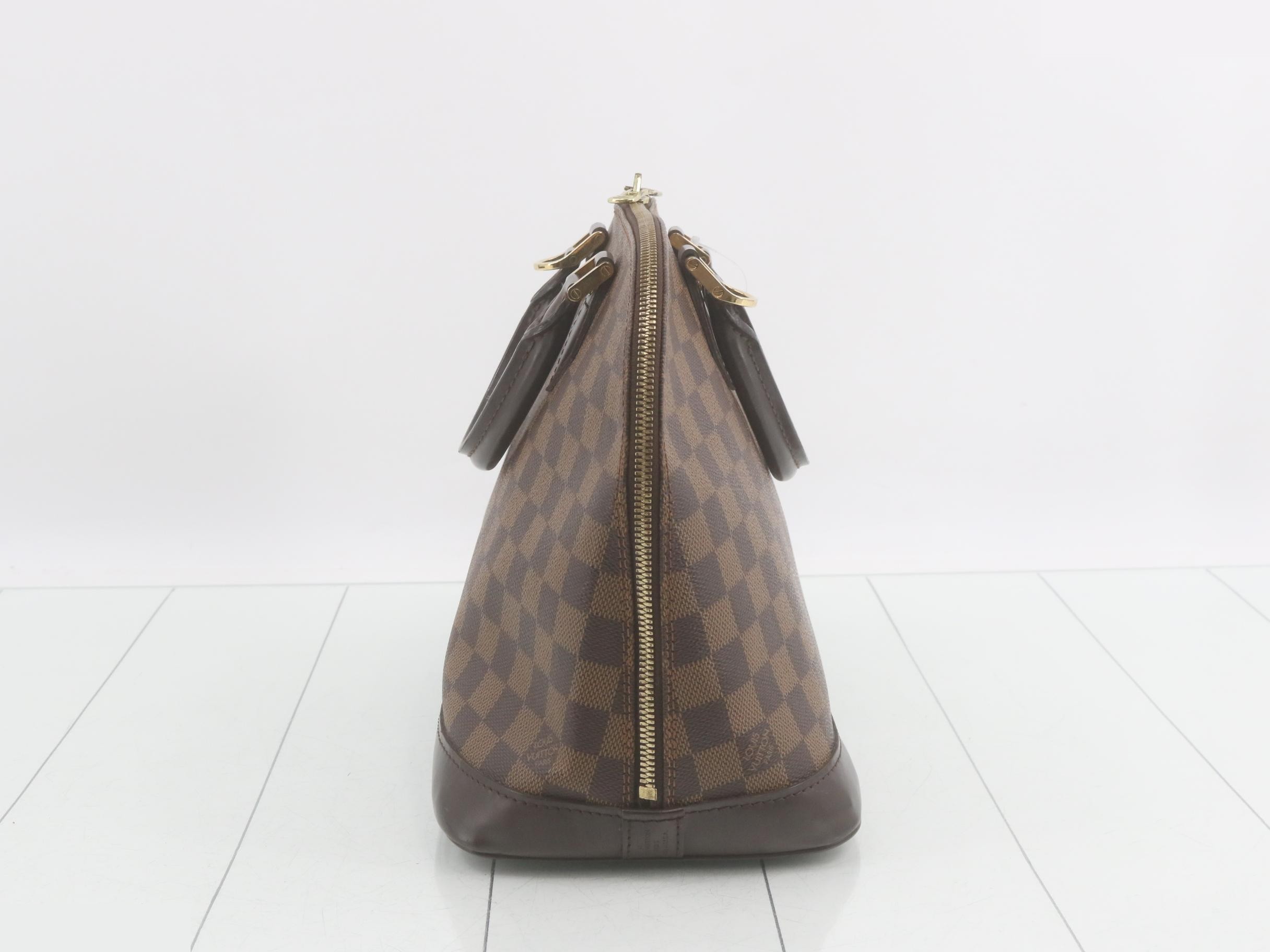 Alma PM N53151 Damier Ebene SD1023 — view 4