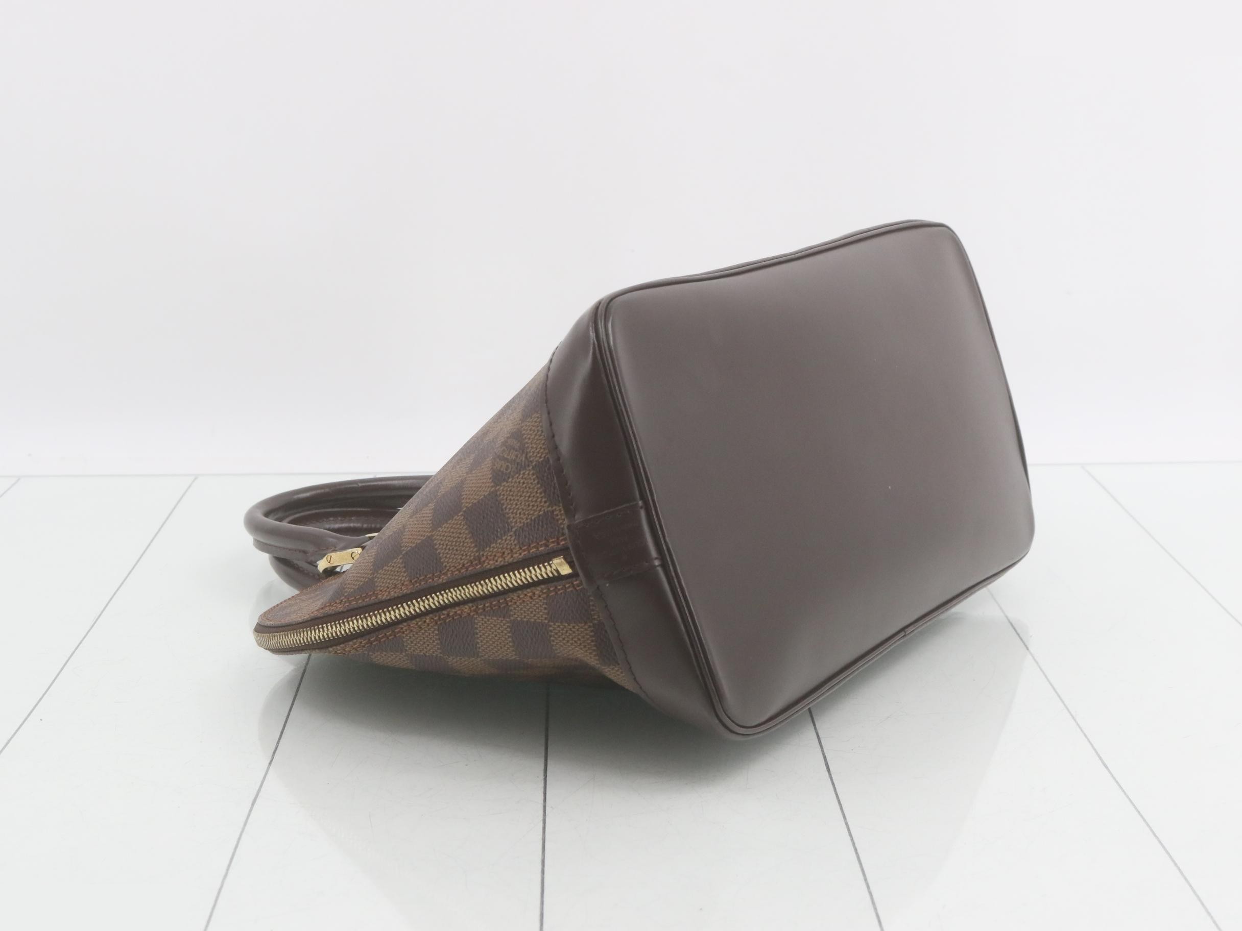 Alma PM N53151 Damier Ebene SD1023 — view 5