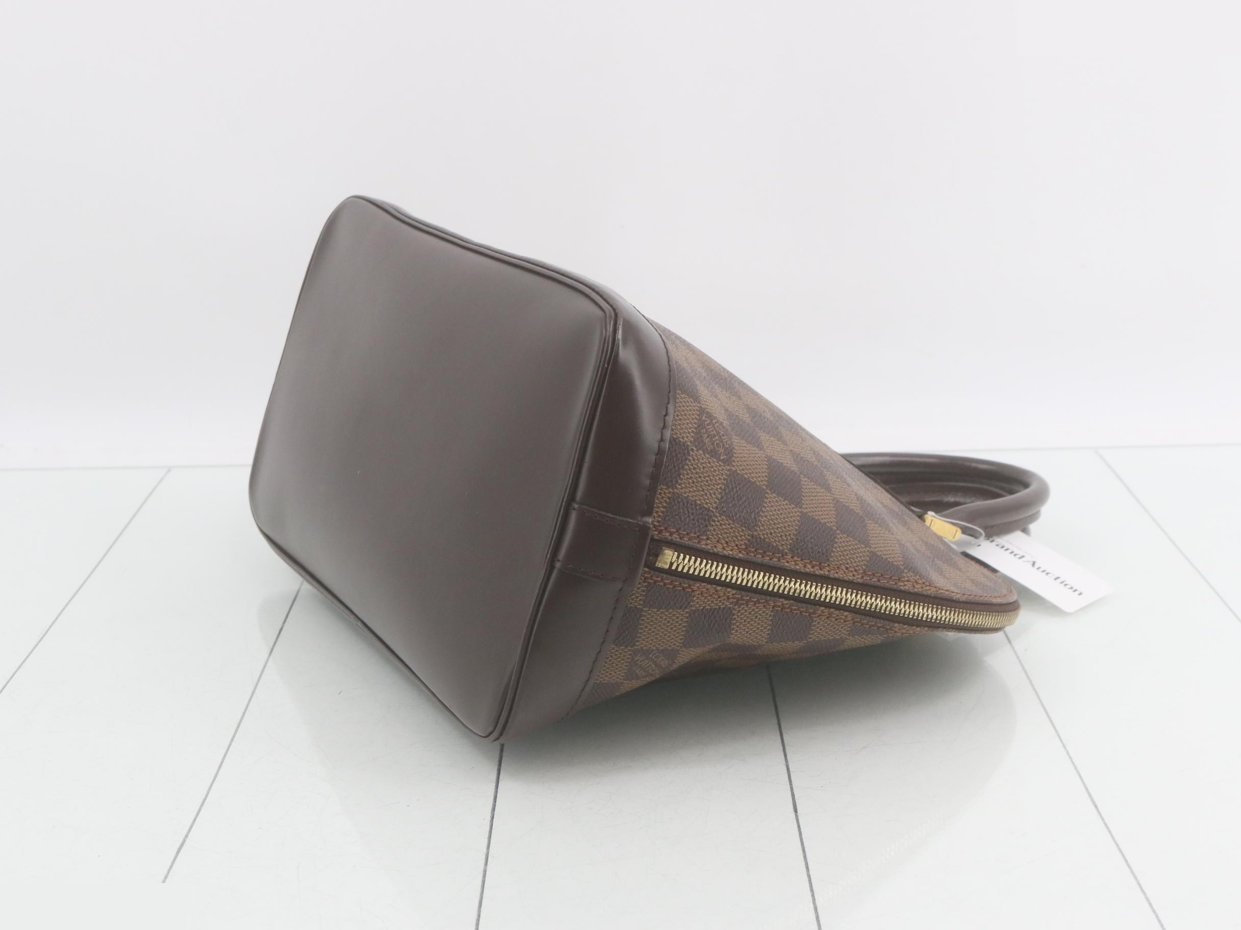 Alma PM N53151 Damier Ebene SD1023 — view 6