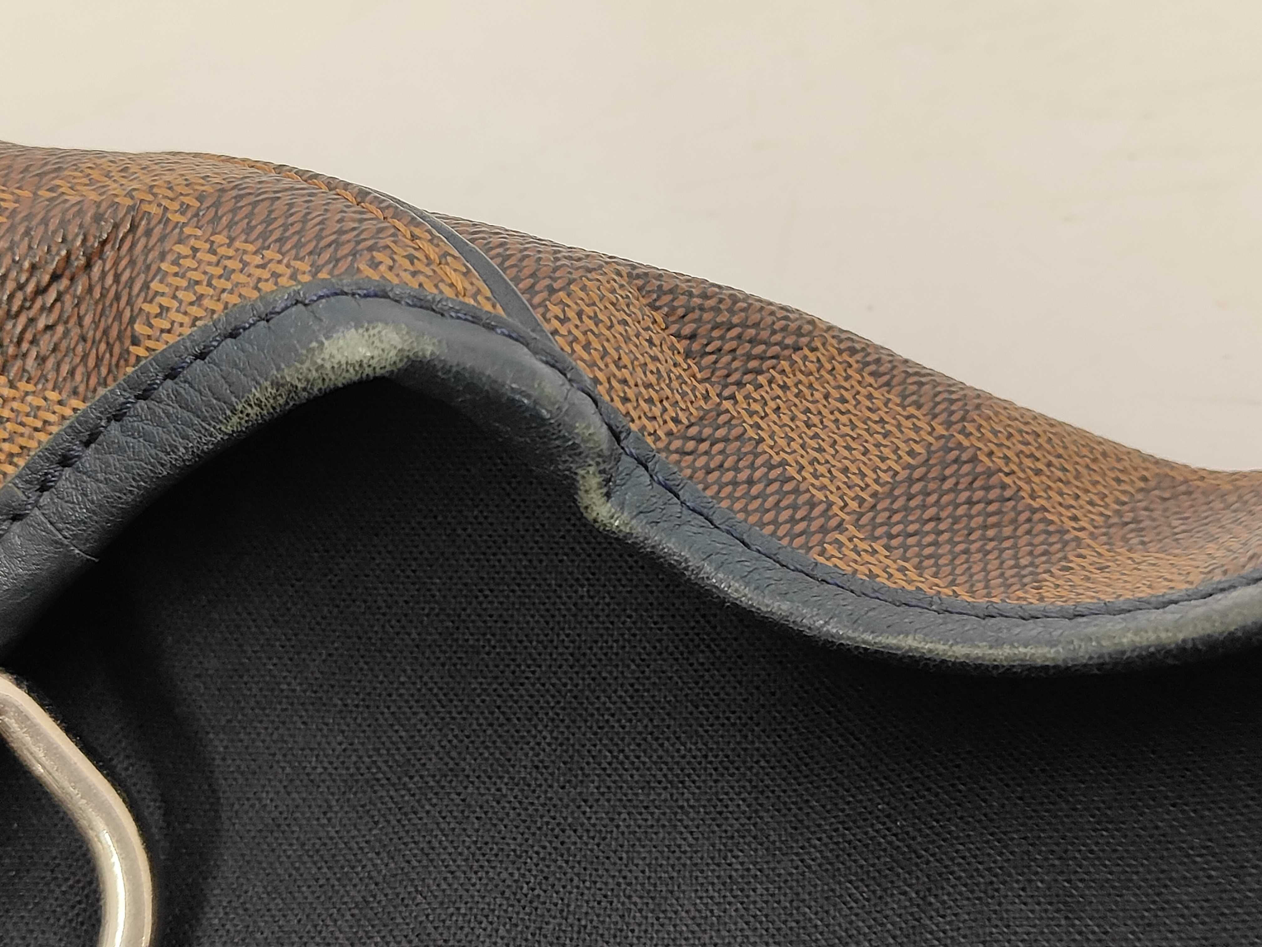 Damier Buzas Shoulder Bag — view 7