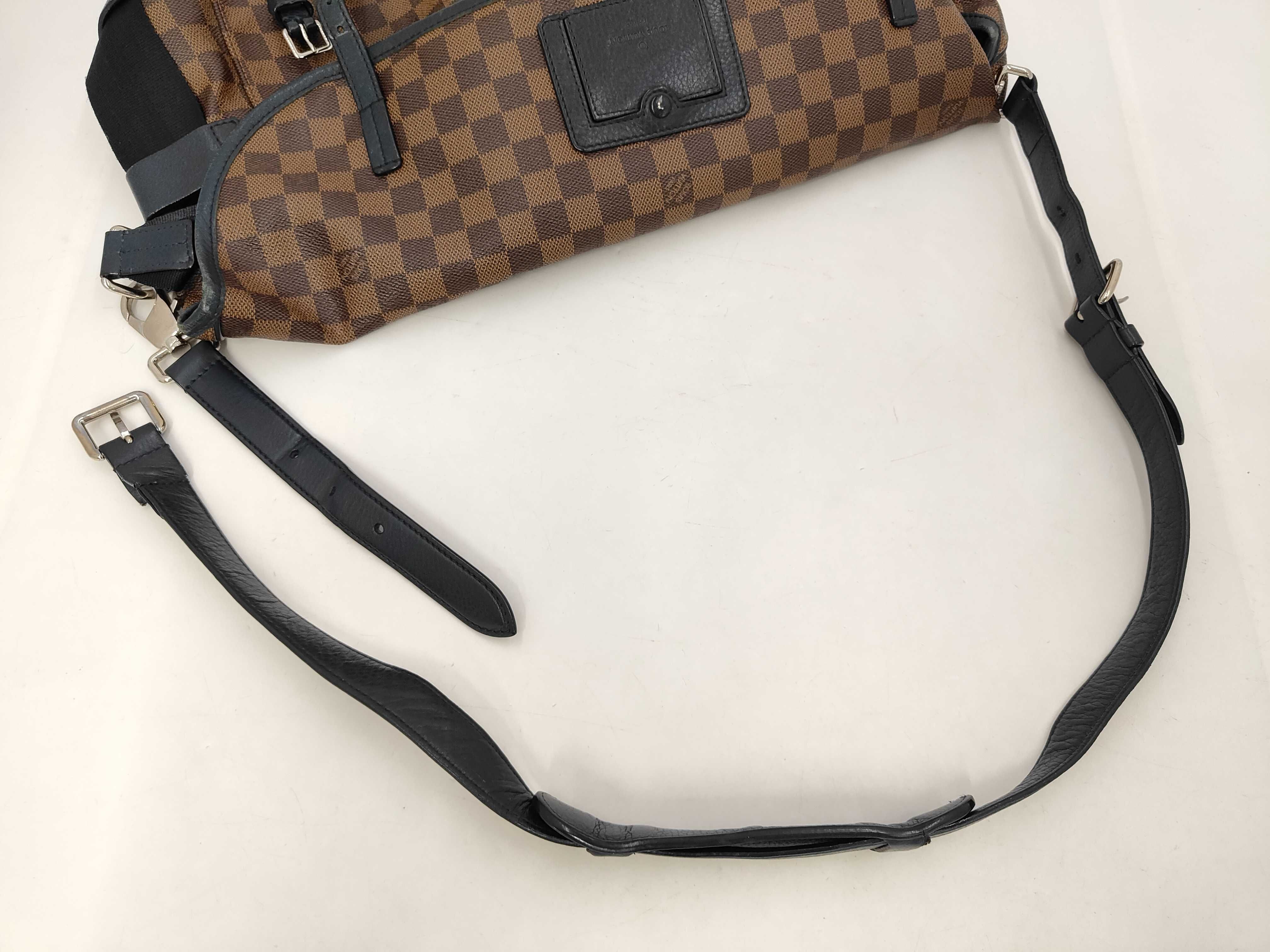Damier Buzas Shoulder Bag — view 10