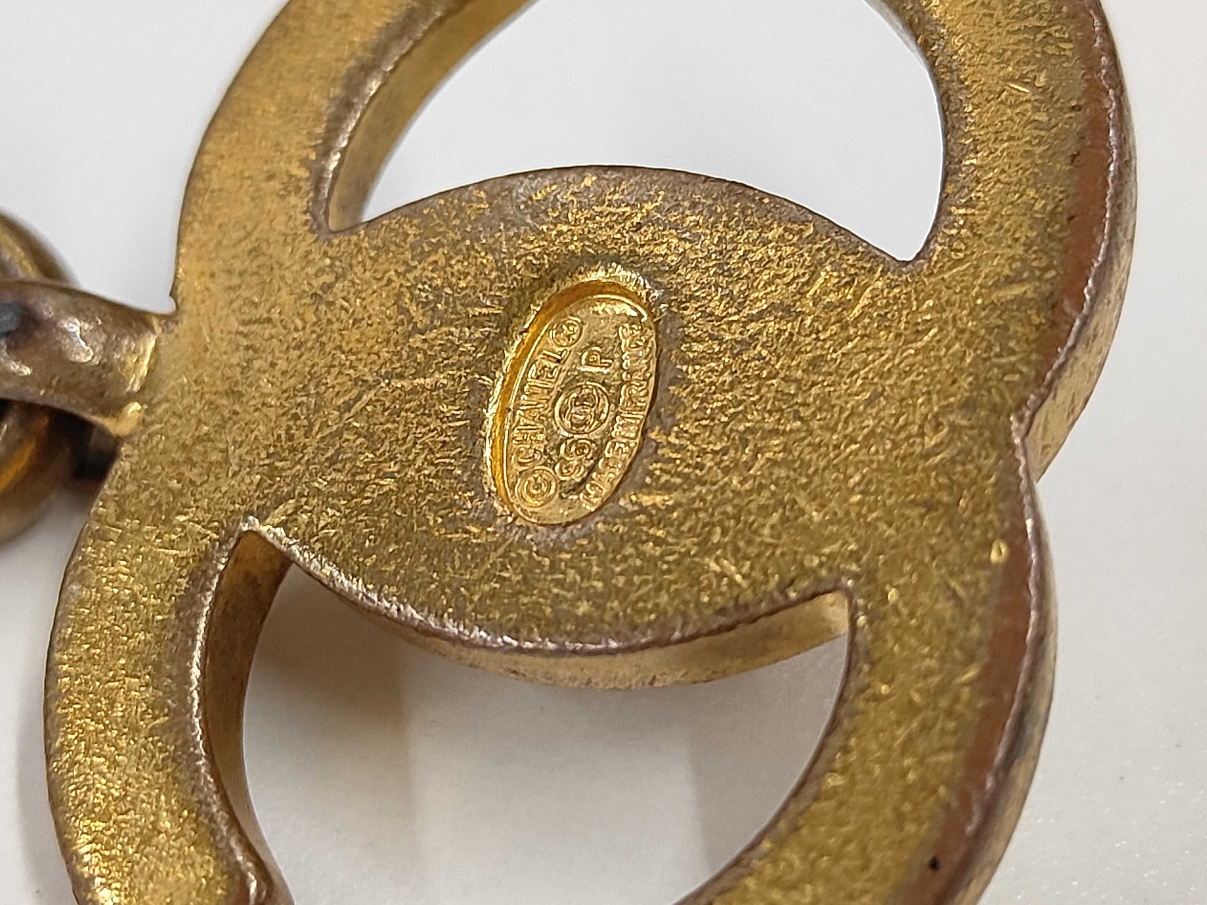 Keychain Turnlock Gold Other Accessories — view 3