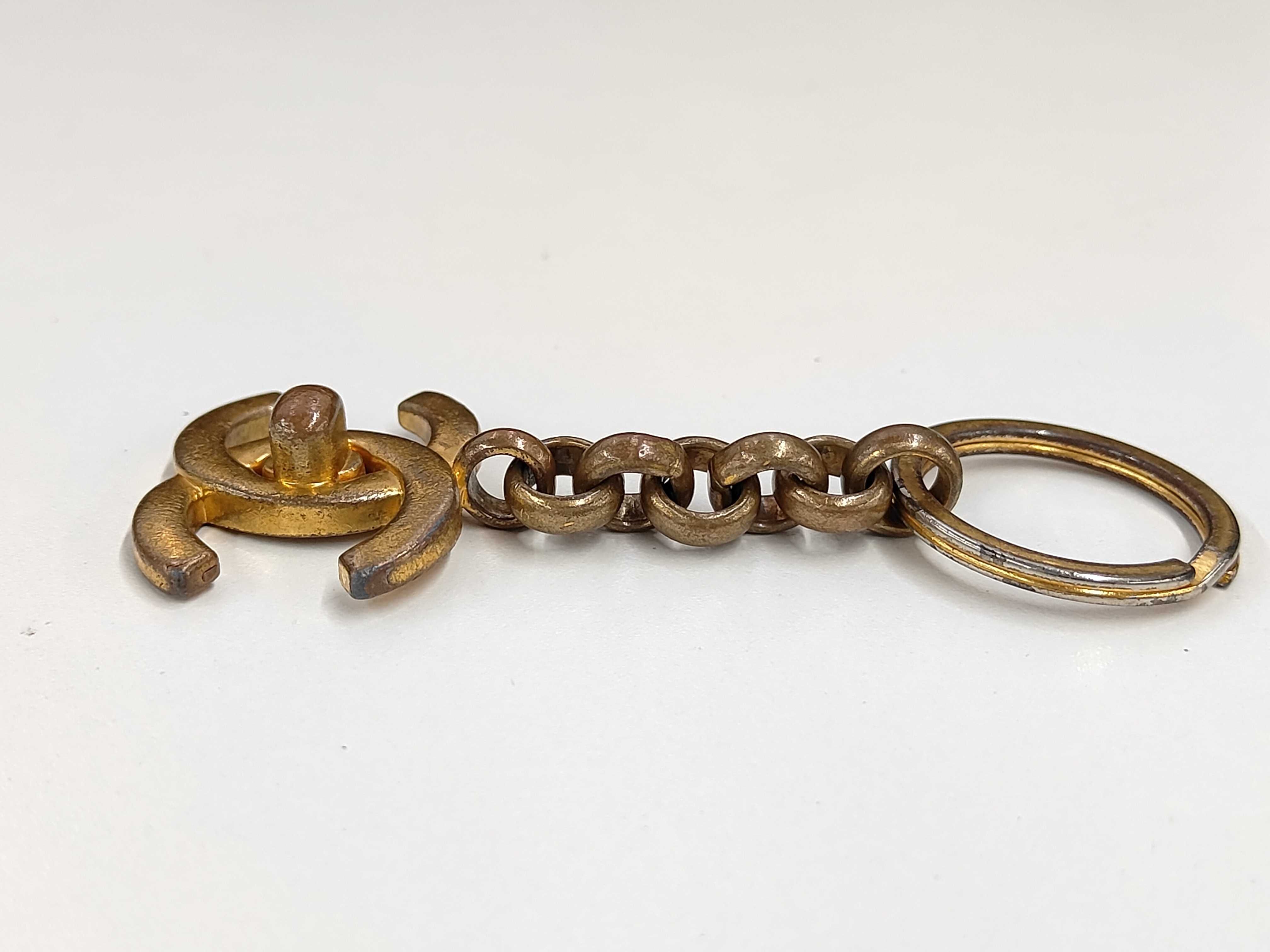 Keychain Turnlock Gold Other Accessories — view 5