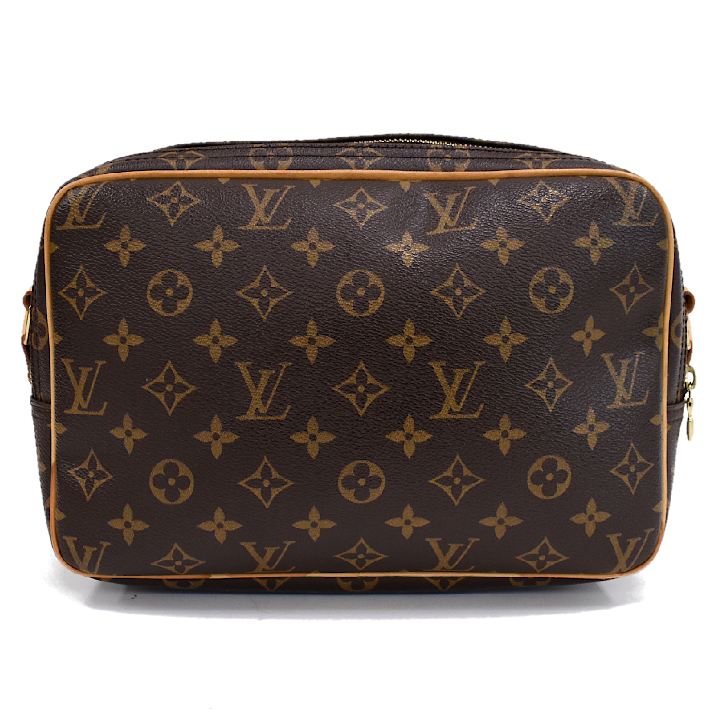 LV Reporter Shoulder Bag — view 3