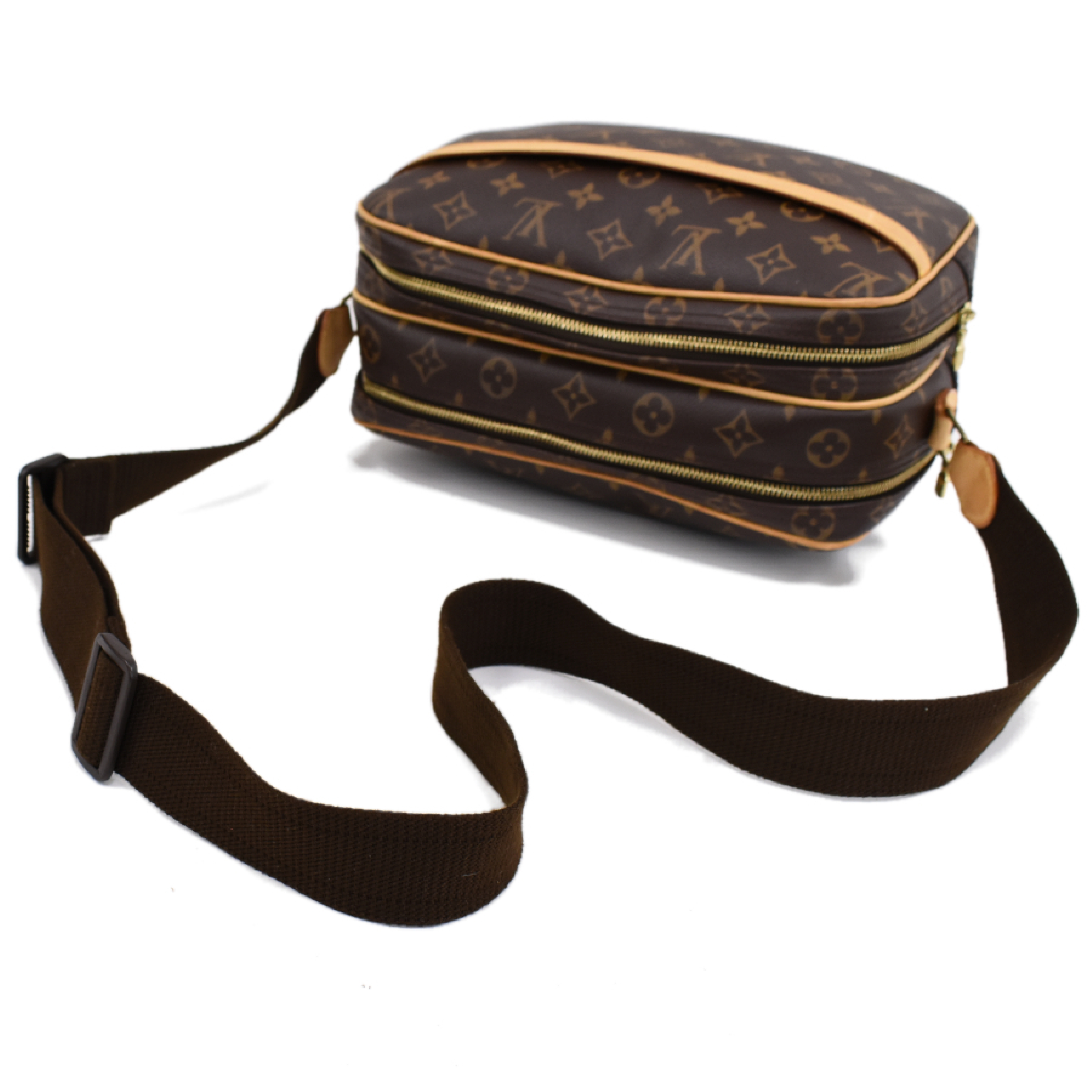 LV Reporter Shoulder Bag — view 5