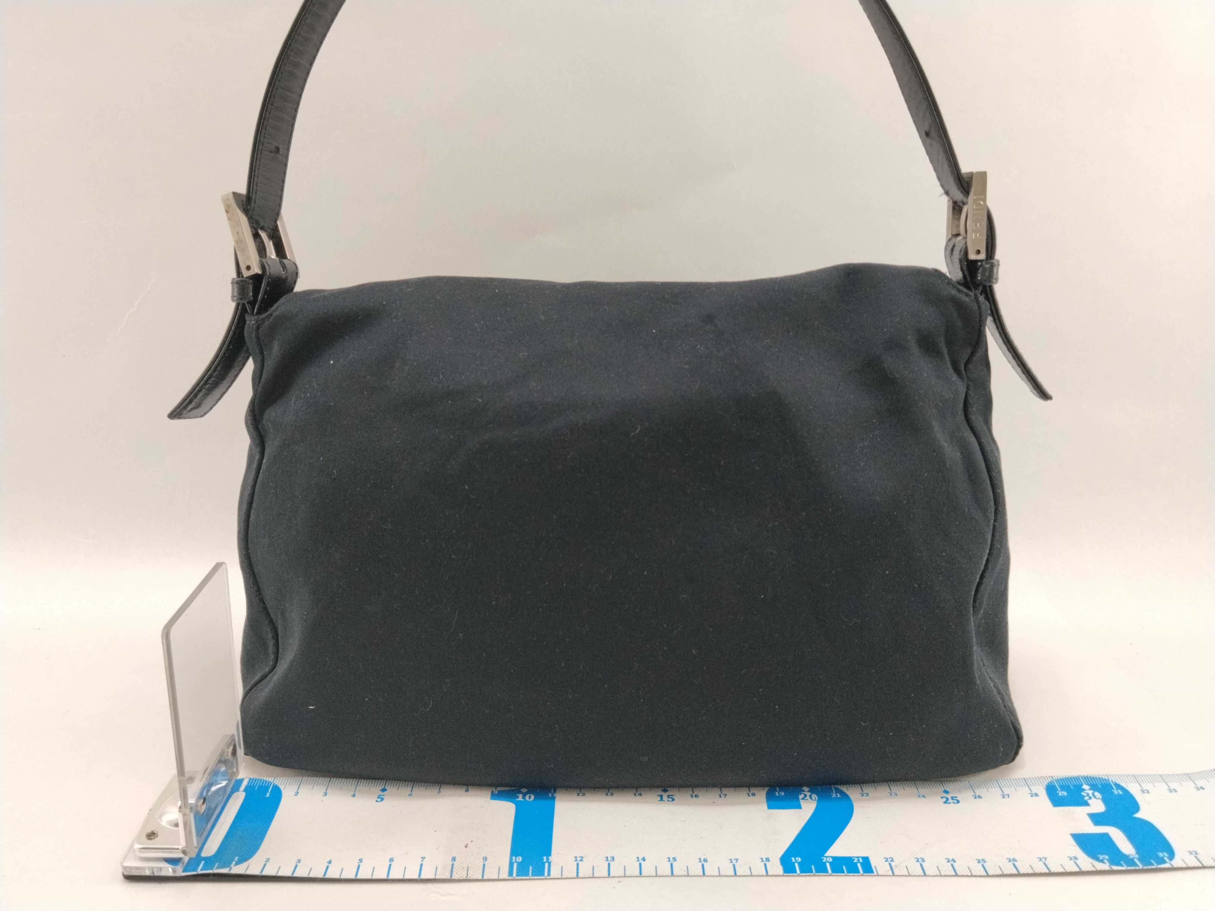 Mamma Bucket Nylon Shoulder Bag — view 2