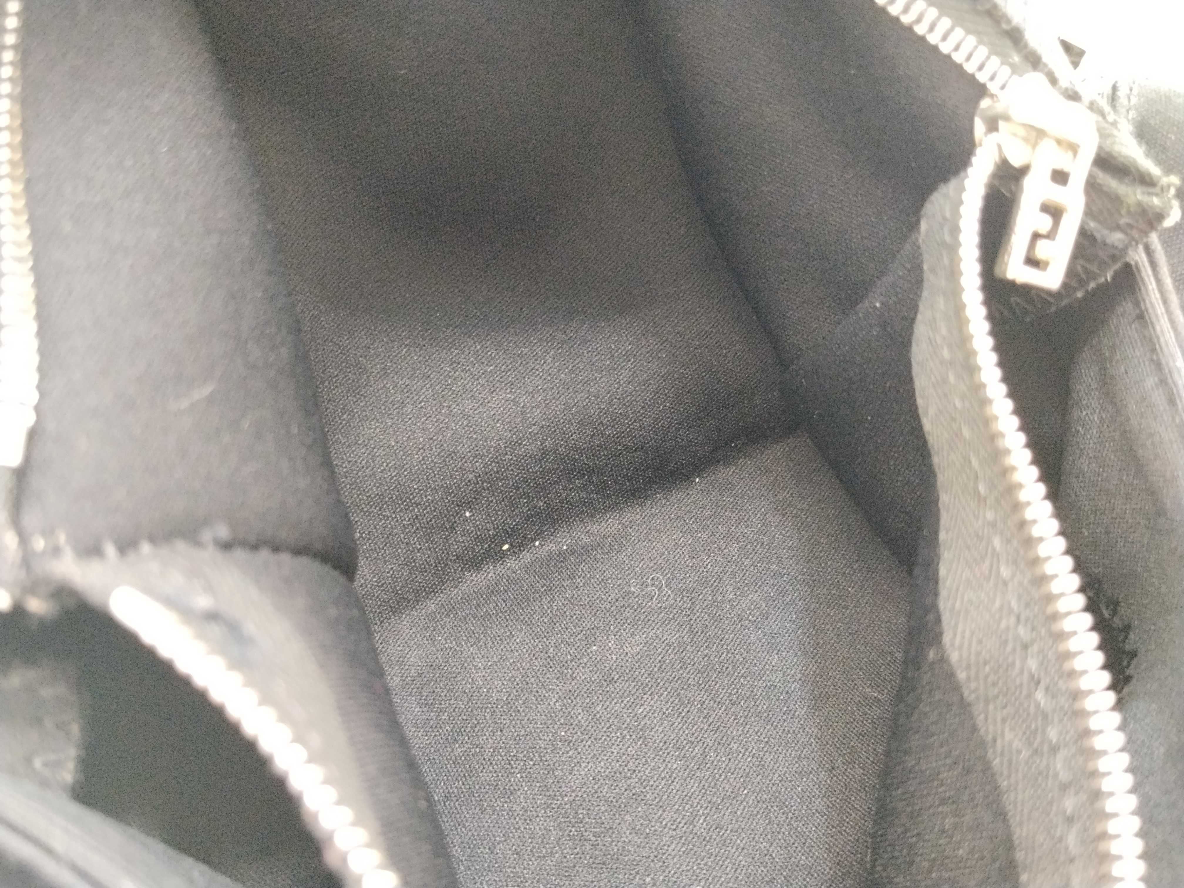 Mamma Bucket Nylon Shoulder Bag — view 14