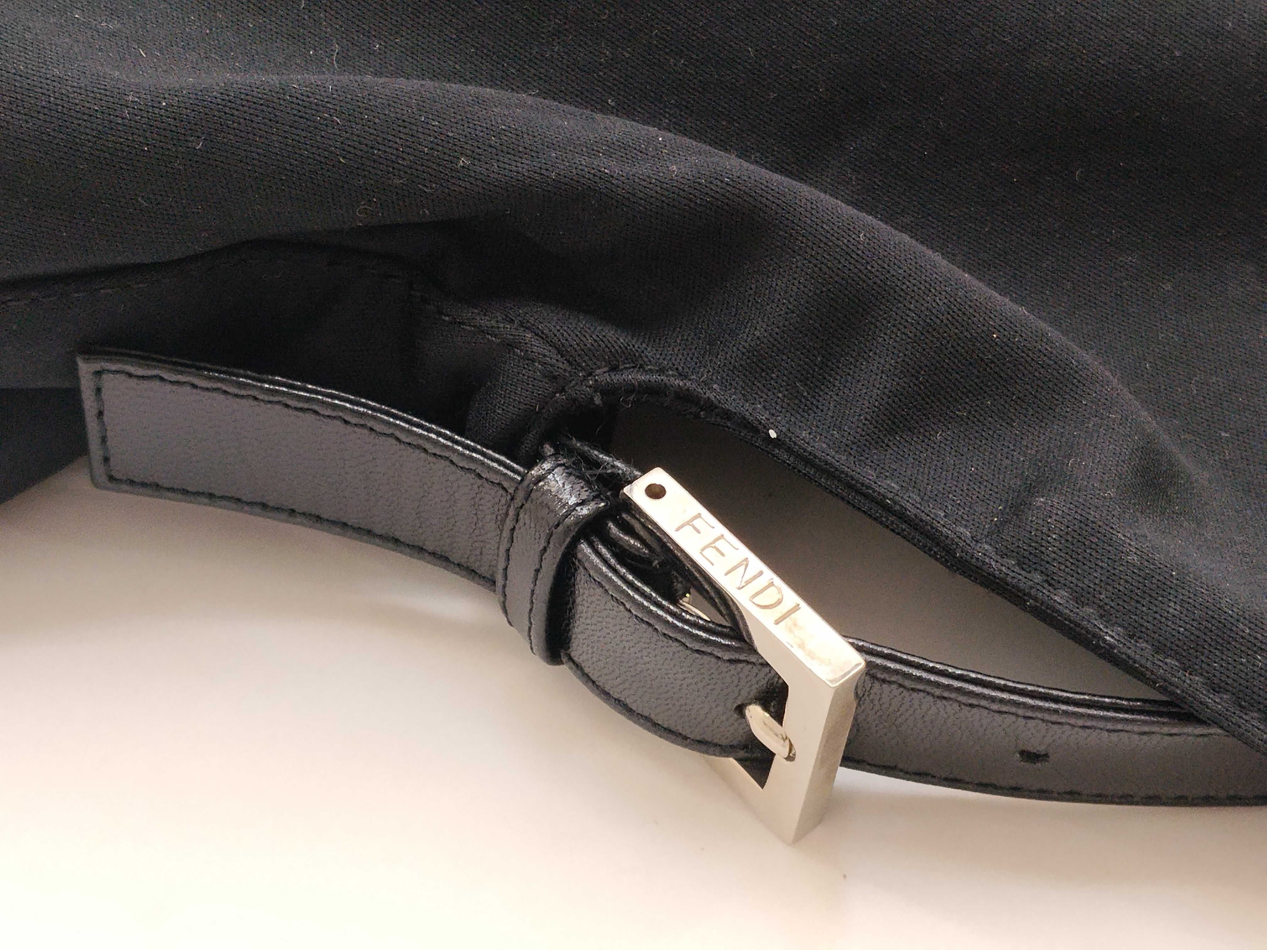 Mamma Bucket Nylon Shoulder Bag — view 15