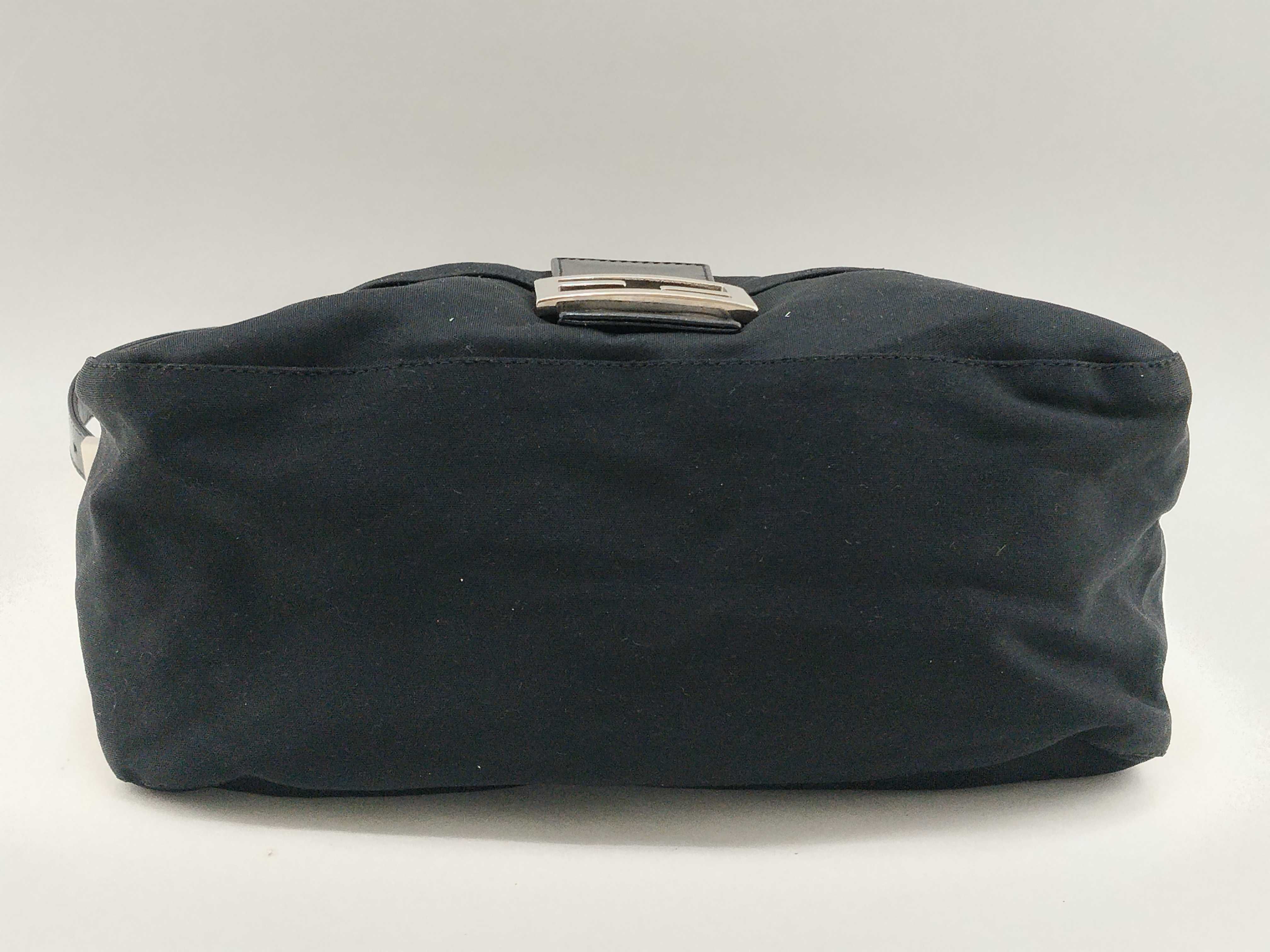 Mamma Bucket Nylon Shoulder Bag — view 3