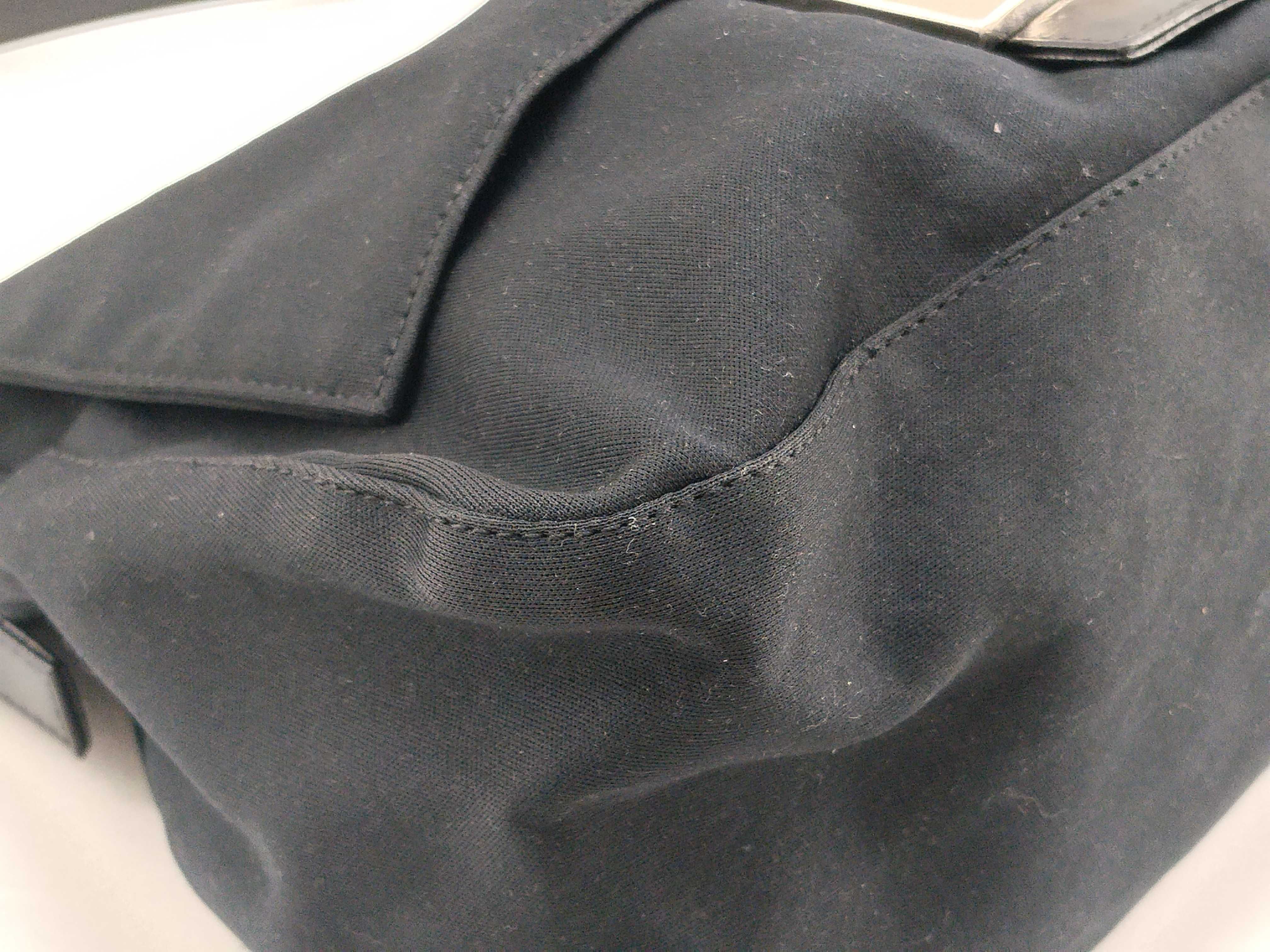 Mamma Bucket Nylon Shoulder Bag — view 4