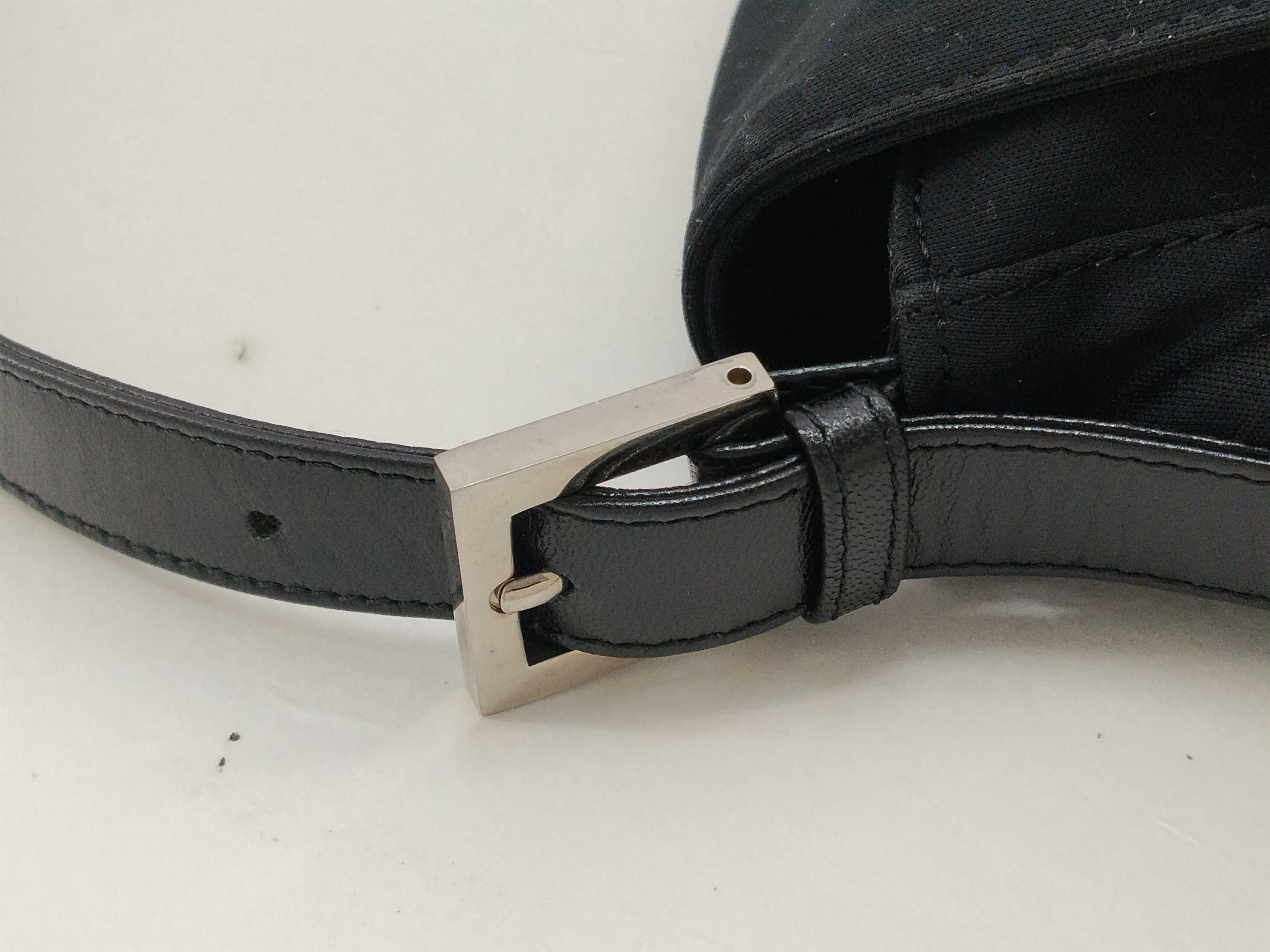 Mamma Bucket Nylon Shoulder Bag — view 5