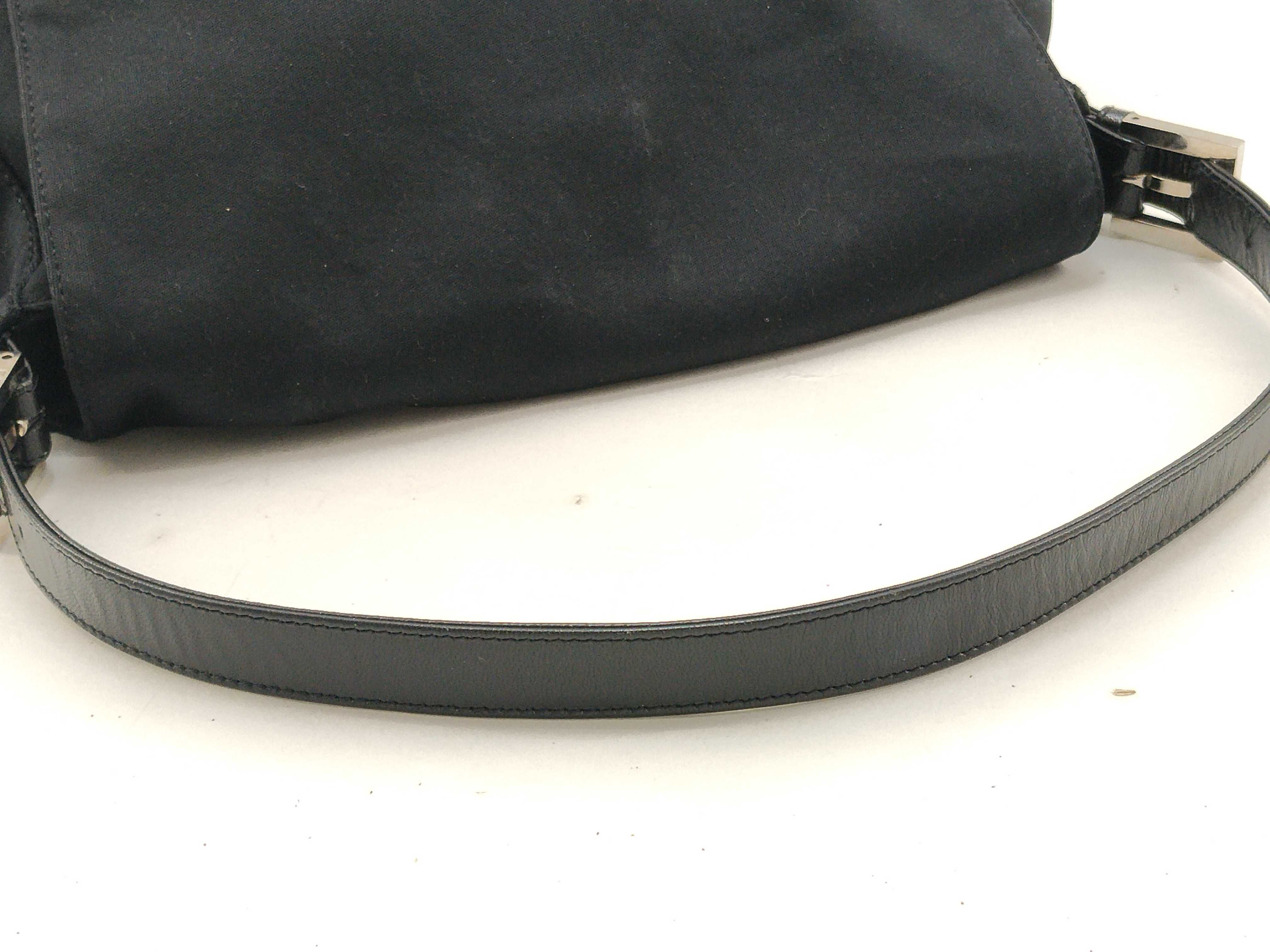 Mamma Bucket Nylon Shoulder Bag — view 7