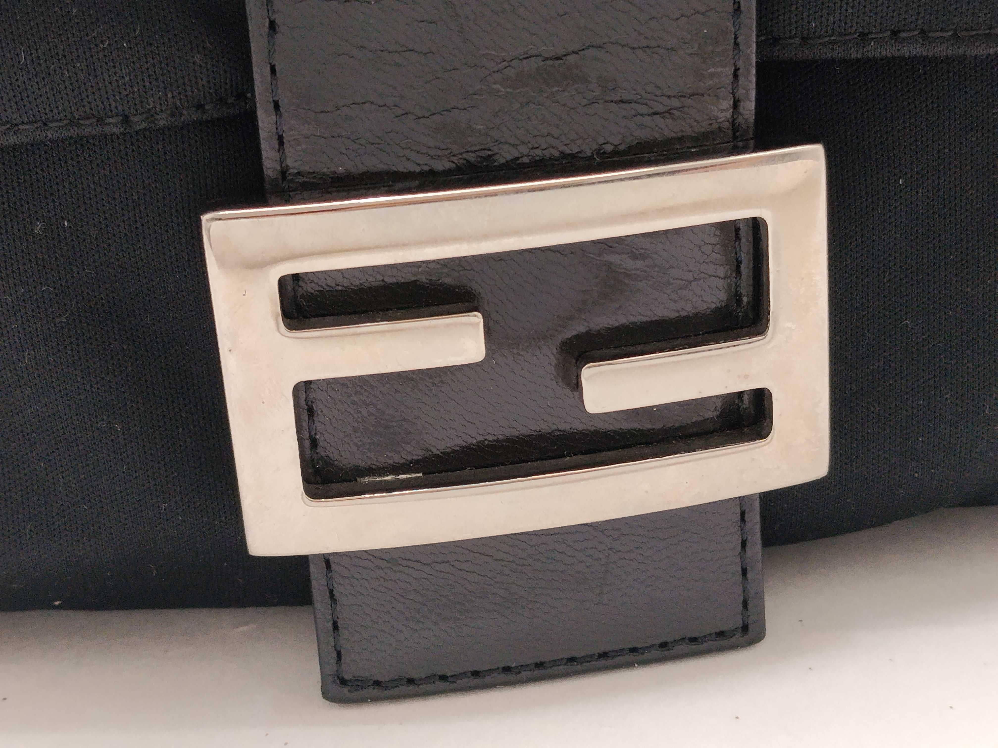 Mamma Bucket Nylon Shoulder Bag — view 8