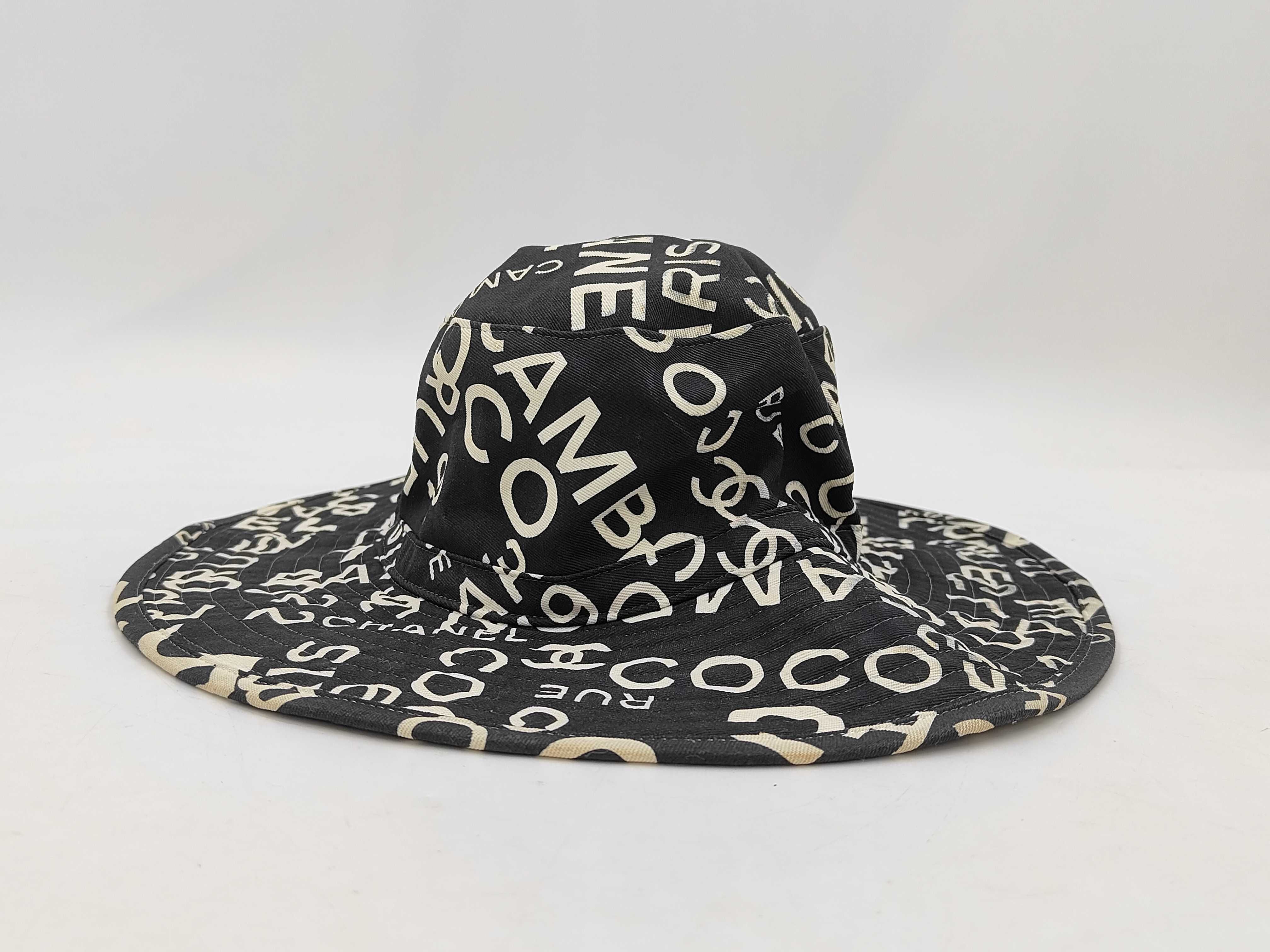 02P CC Mark Logo Bucket Hat and other accessories — view 2