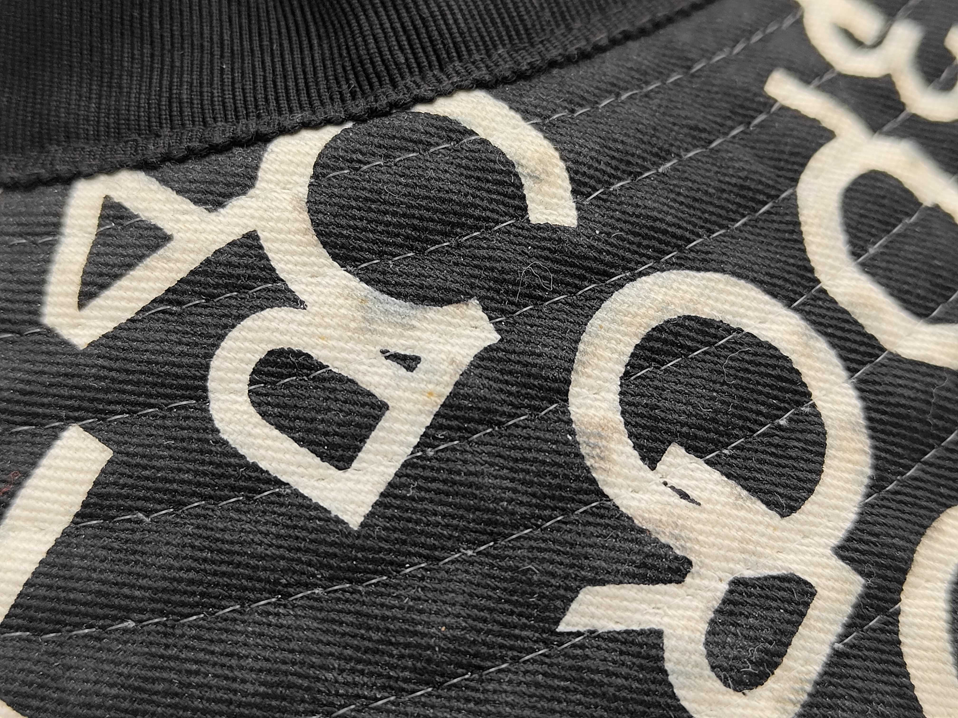 02P CC Mark Logo Bucket Hat and other accessories — view 12