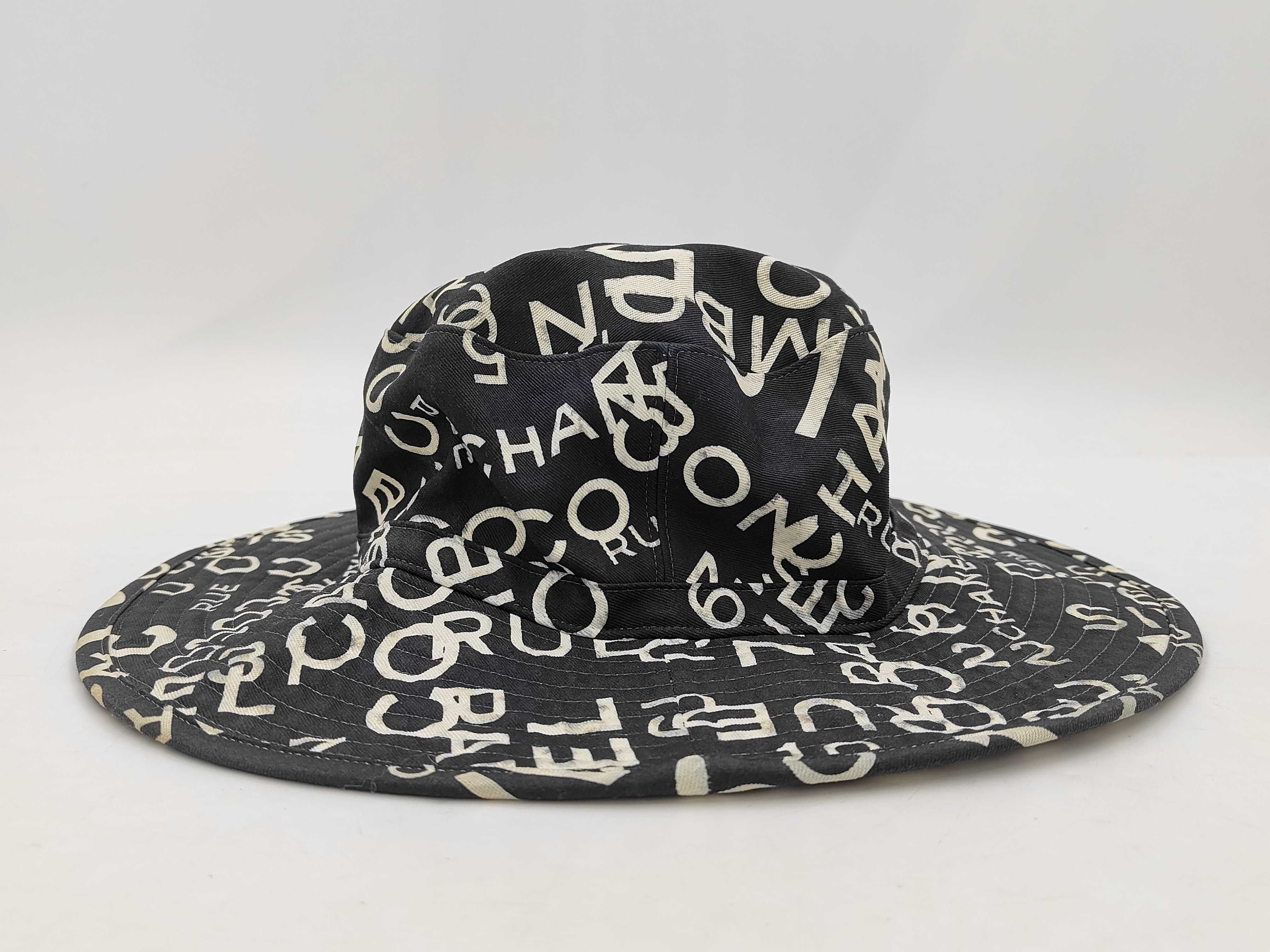 02P CC Mark Logo Bucket Hat and other accessories — view 3