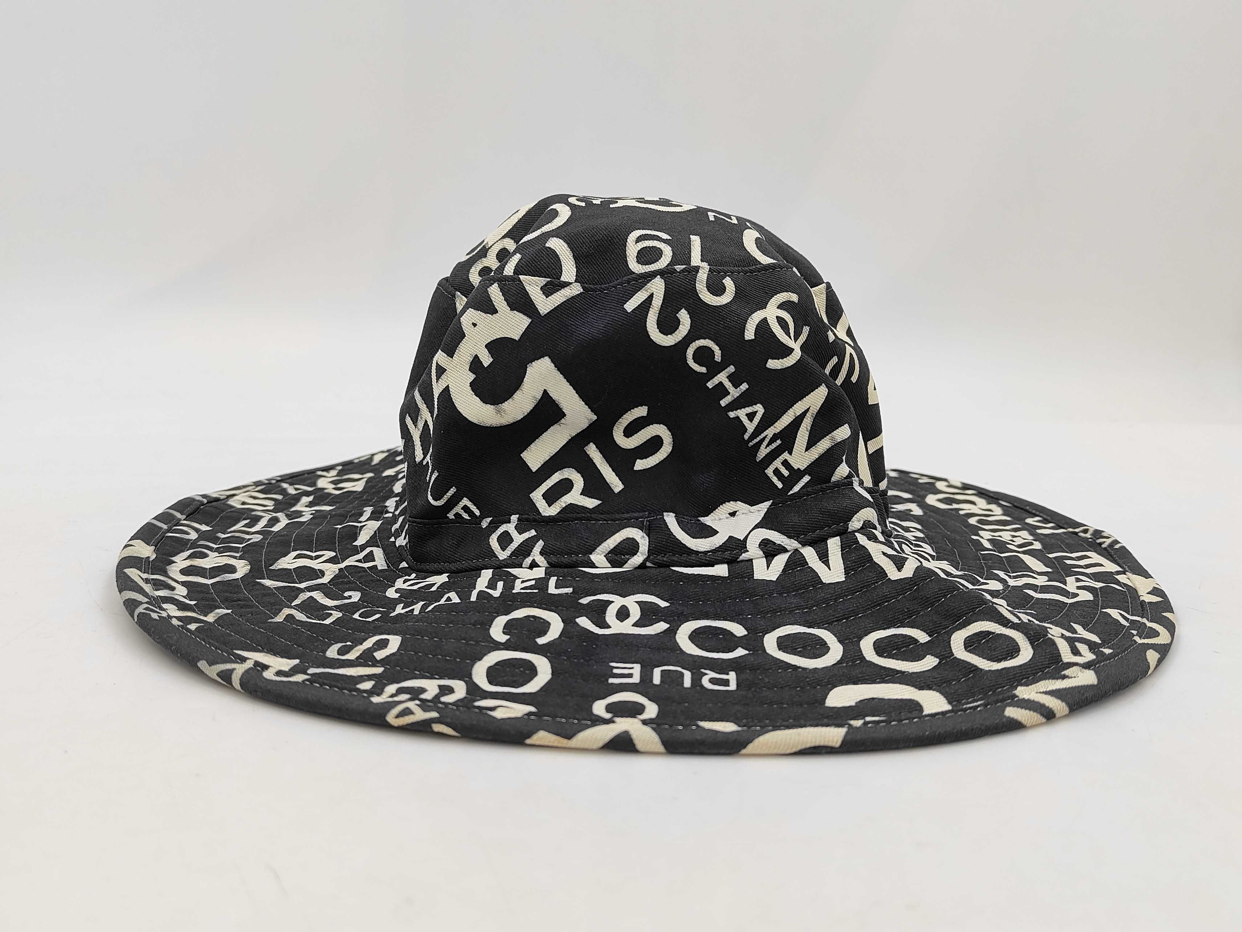 02P CC Mark Logo Bucket Hat and other accessories — view 4