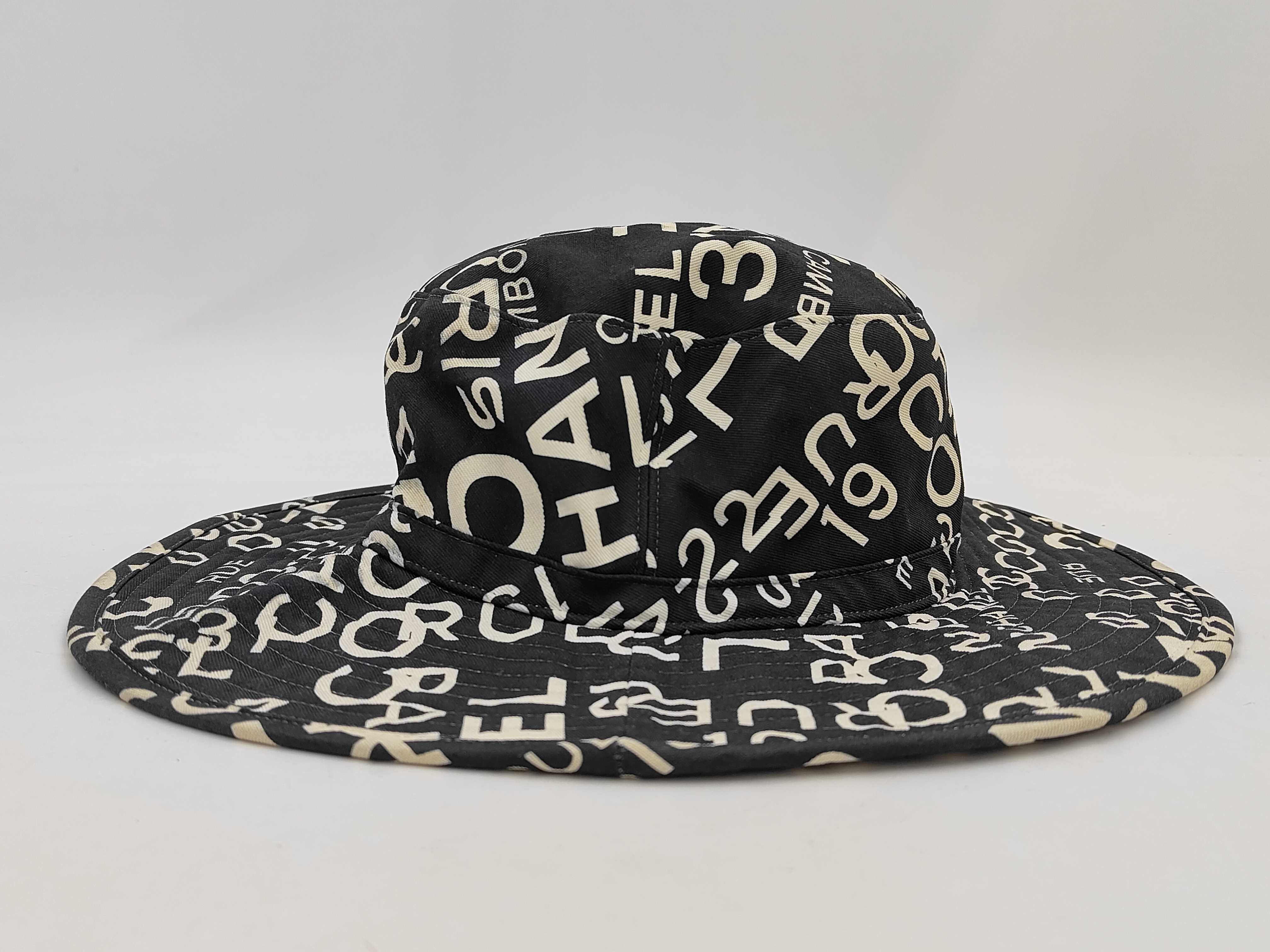 02P CC Mark Logo Bucket Hat and other accessories — view 5