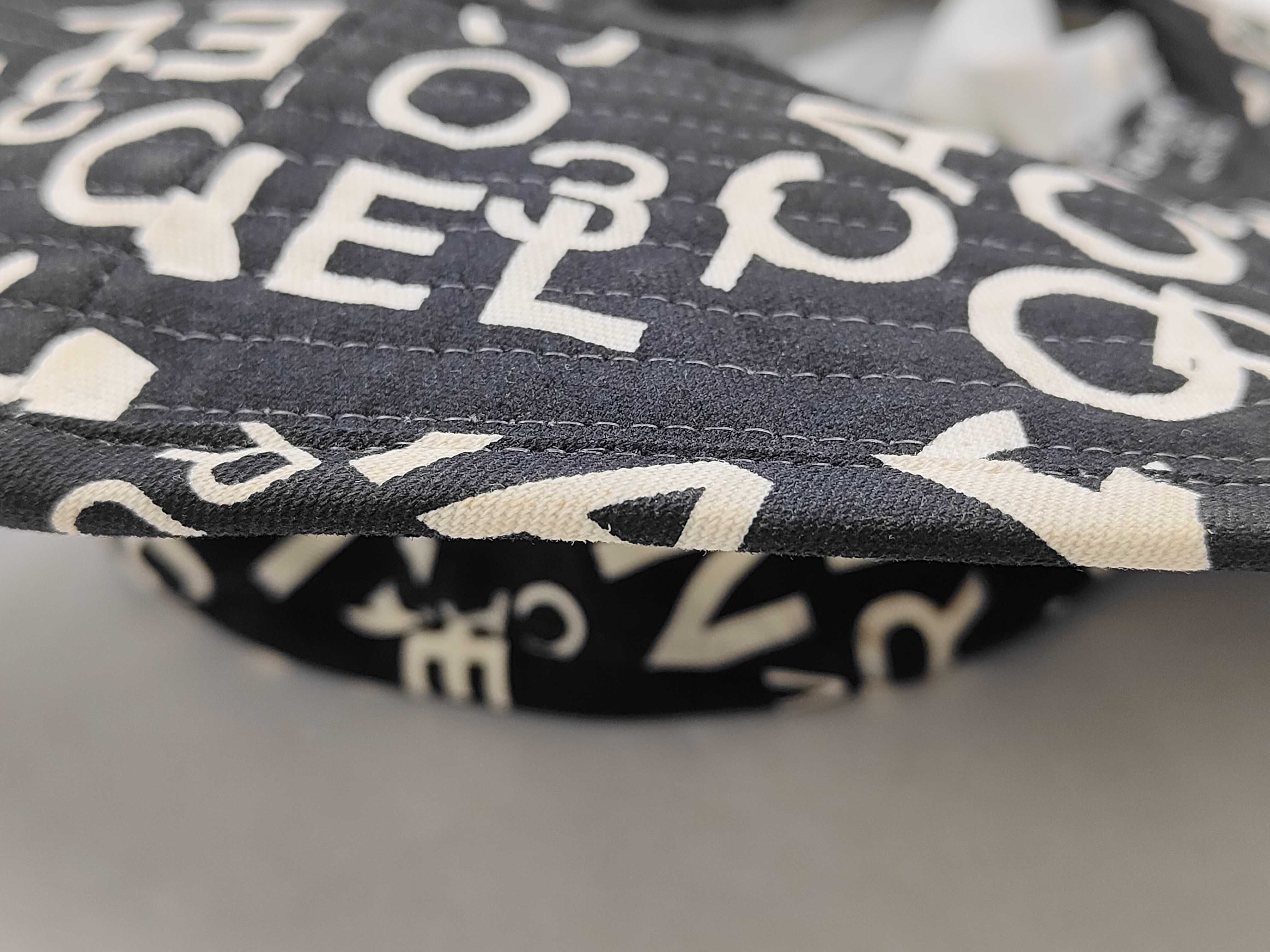 02P CC Mark Logo Bucket Hat and other accessories — view 9