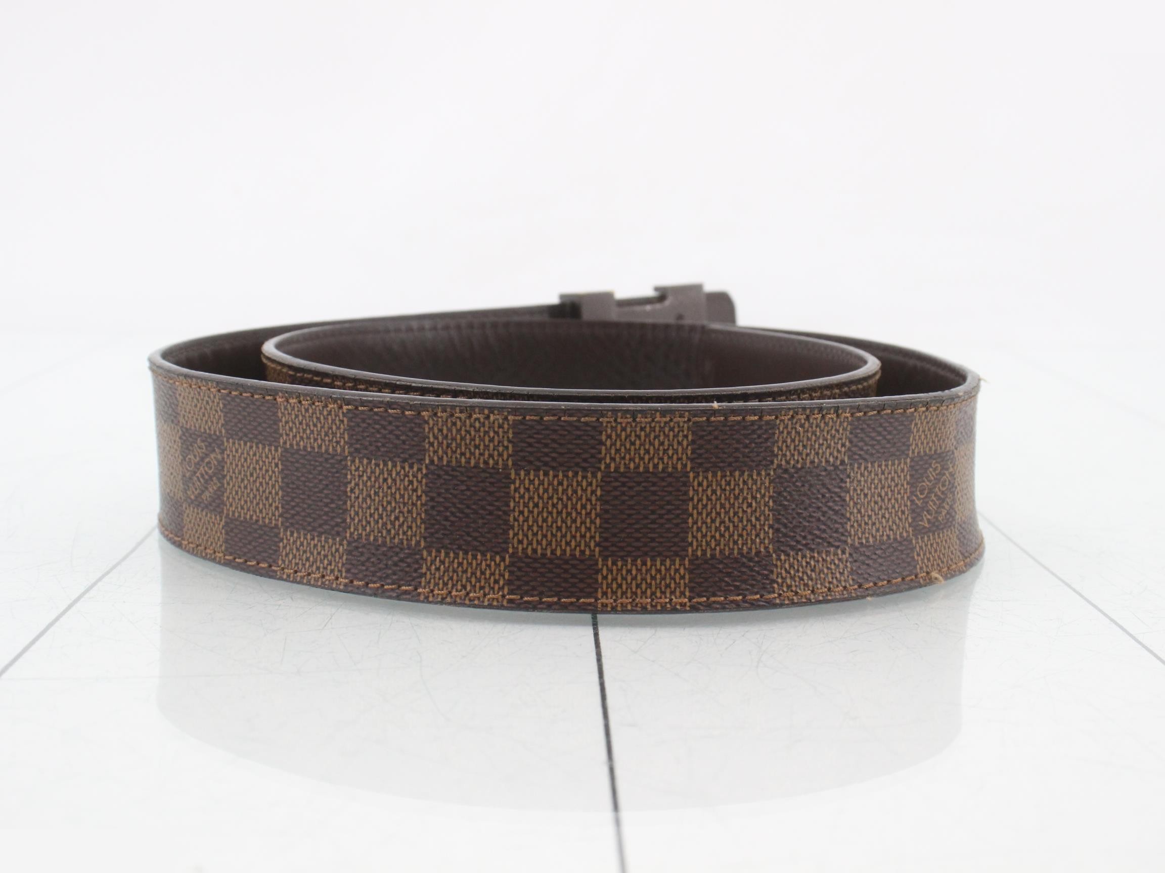 Ceinture Ebene Brown 34 35 — view 2