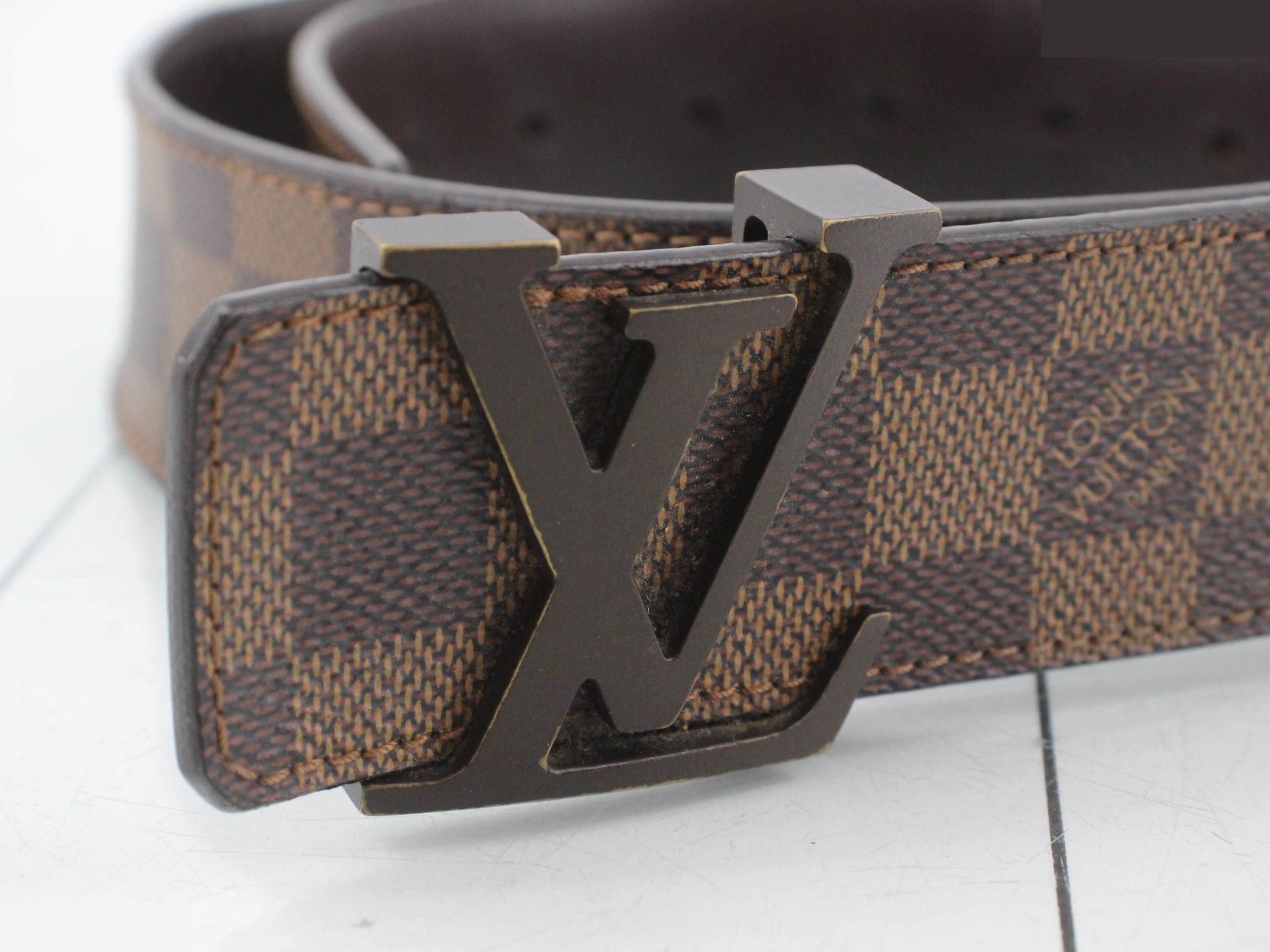 Ceinture Ebene Brown 34 35 — view 3