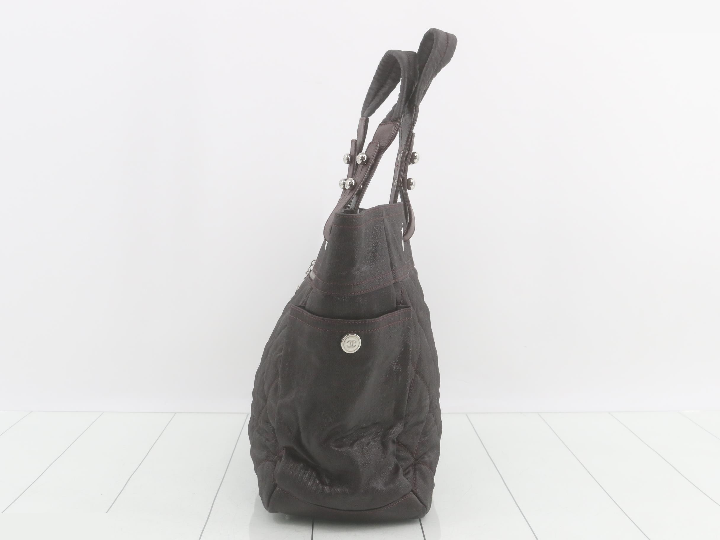 Paris Biarritz Tote GM Handbag — view 3