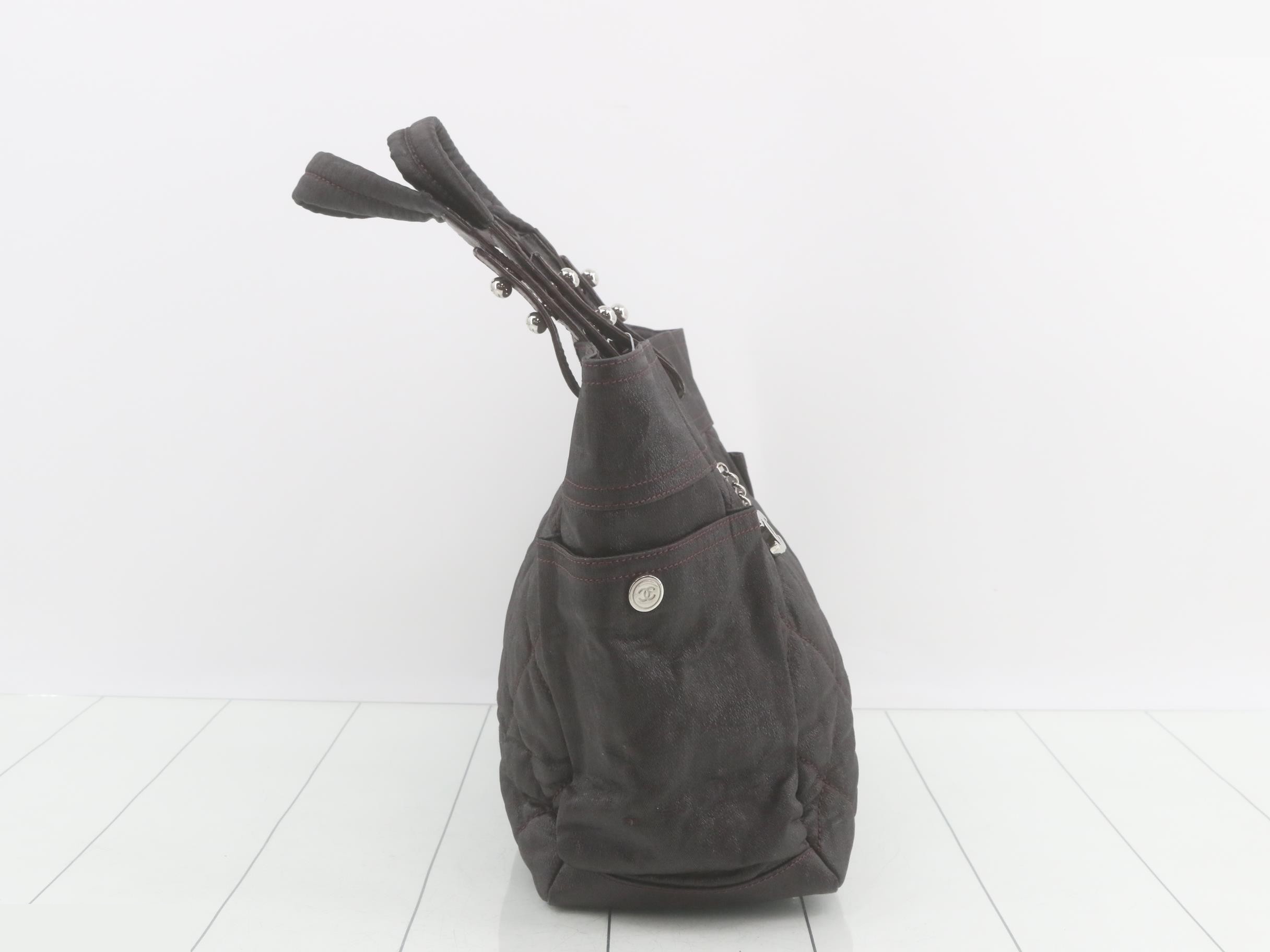 Paris Biarritz Tote GM Handbag — view 4